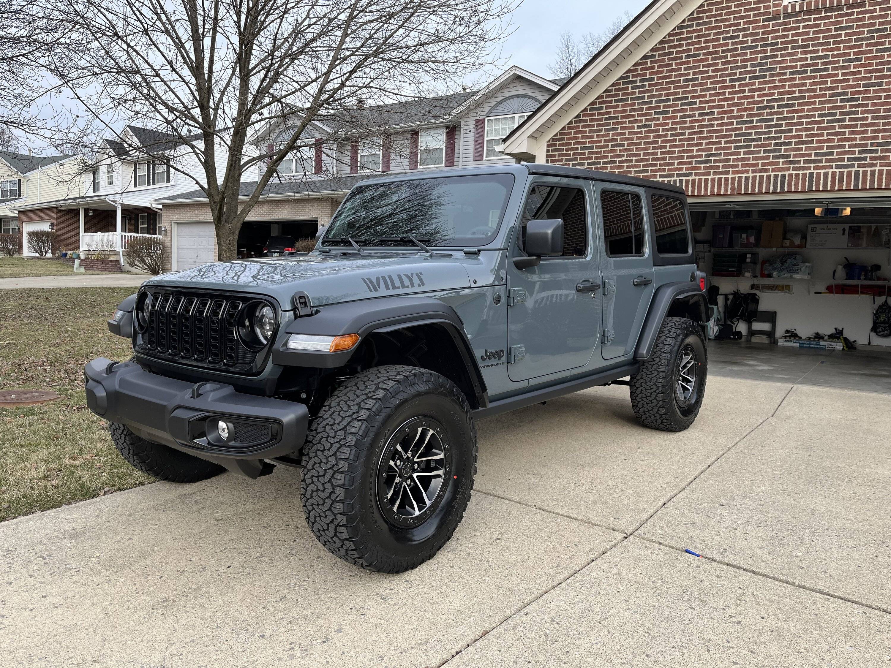 Jeep Wrangler JL My new build IMG_1113