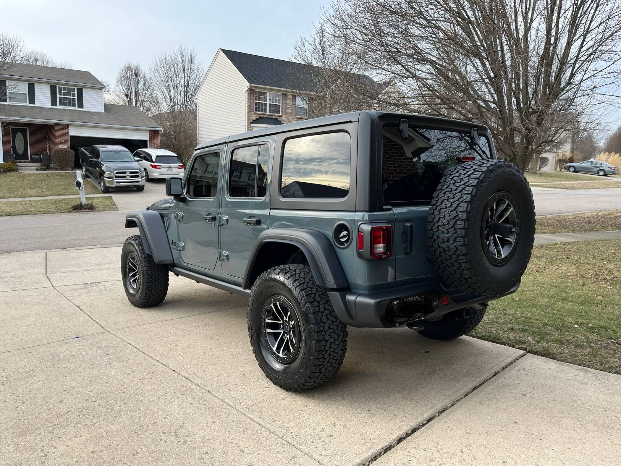 Jeep Wrangler JL My new build IMG_1112