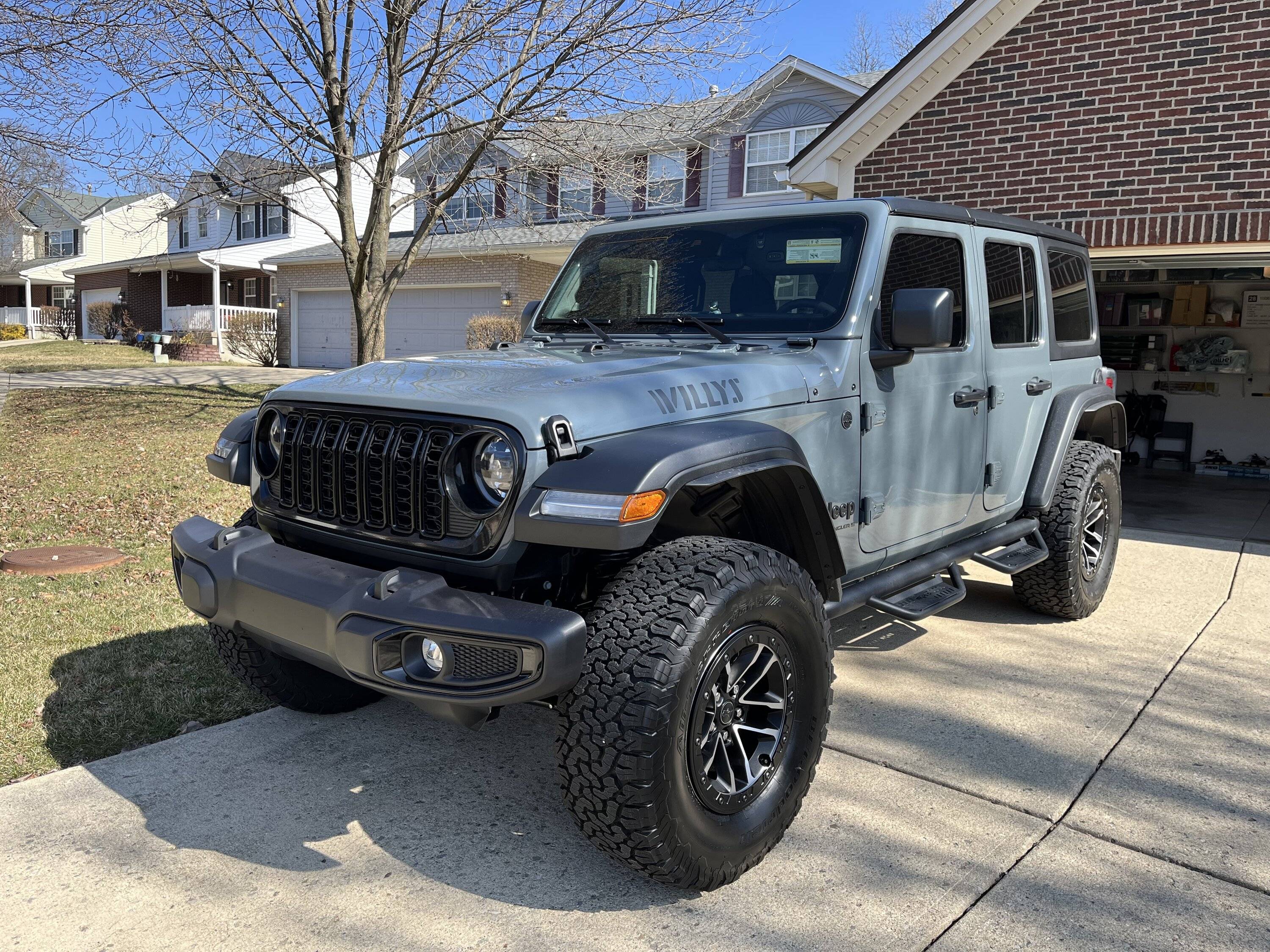 Jeep Wrangler JL My new build IMG_1118