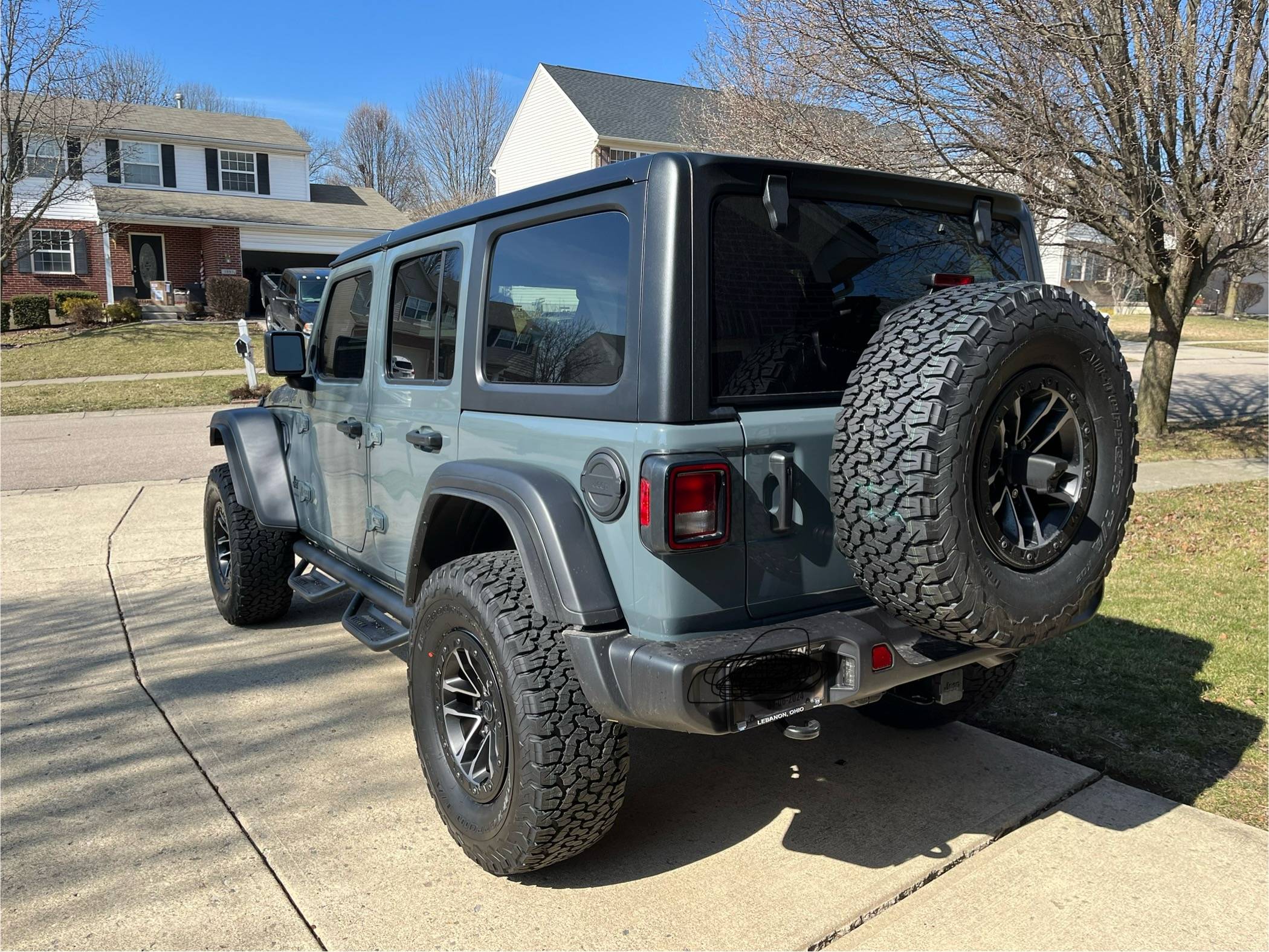 Jeep Wrangler JL My new build IMG_1117
