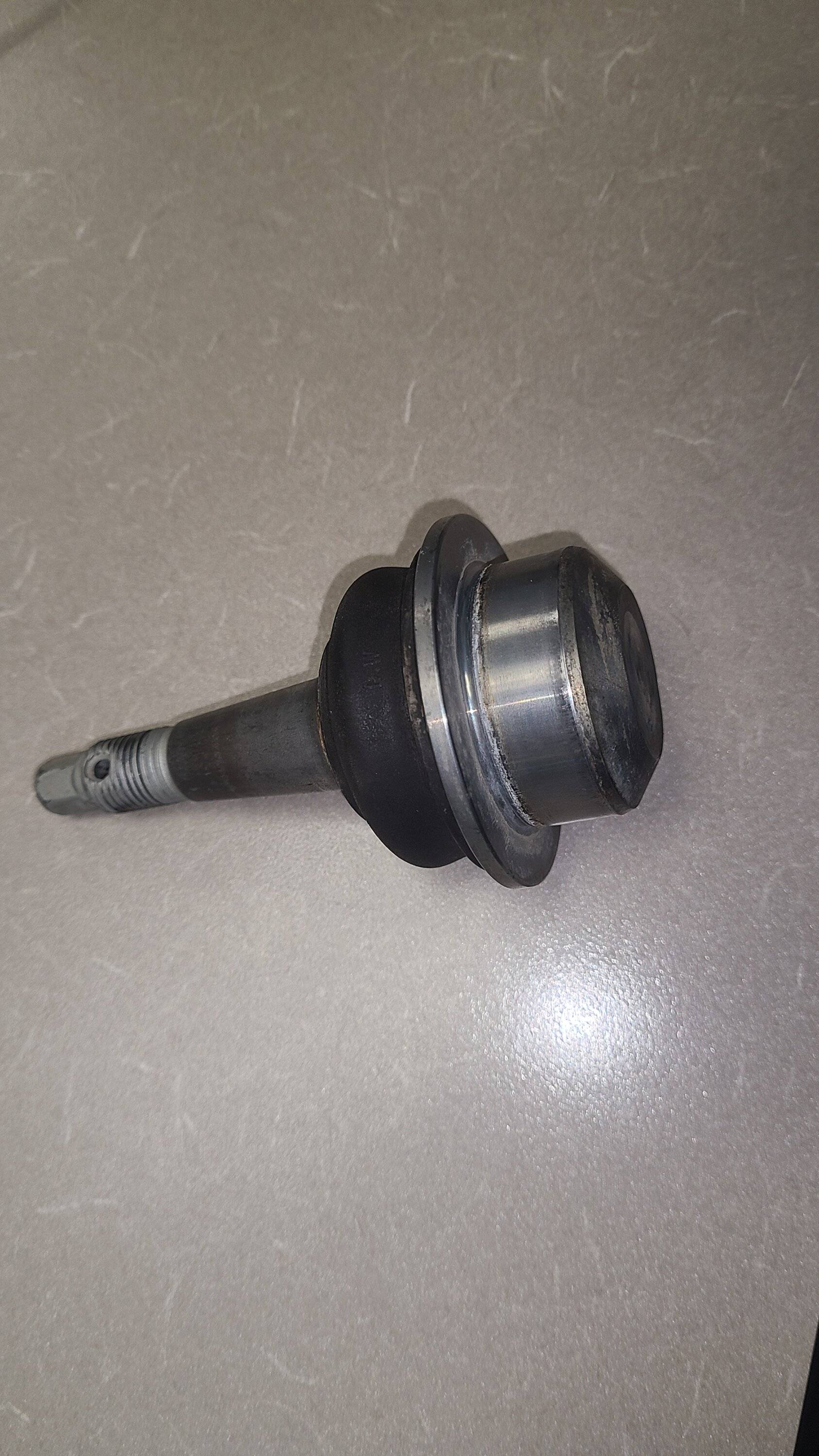 Jeep Wrangler JL *another* death wobble thread BJ