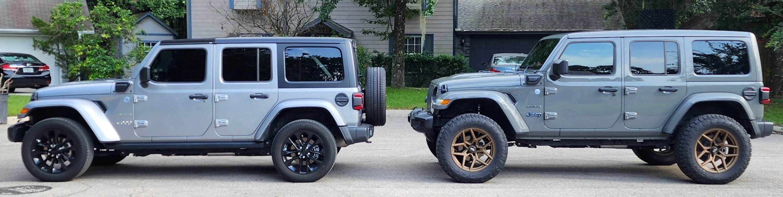 Jeep Wrangler JL Need help with 35’s 20230823_004755a