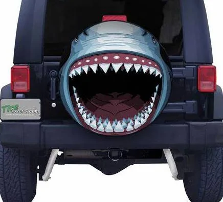 Jeep Wrangler JL Most Unique Tire Covers OIP