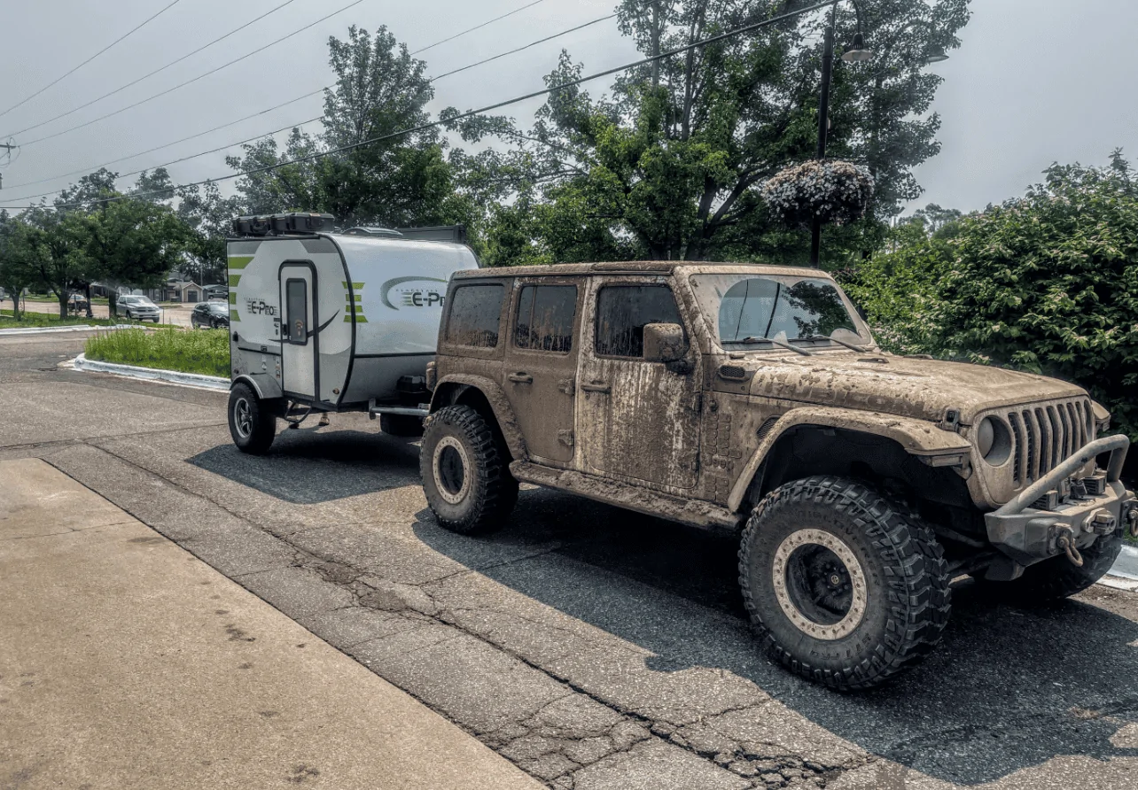 Jeep Wrangler JL 40's on 392? 1708741543401