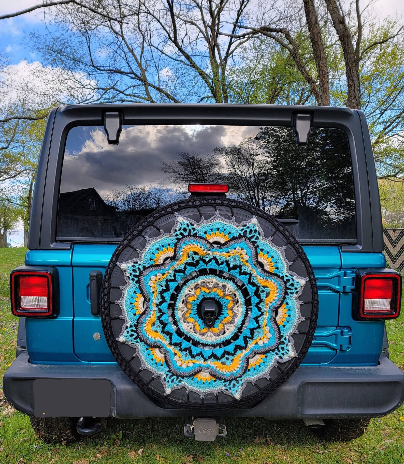Jeep Wrangler JL Most Unique Tire Covers 1708752530378