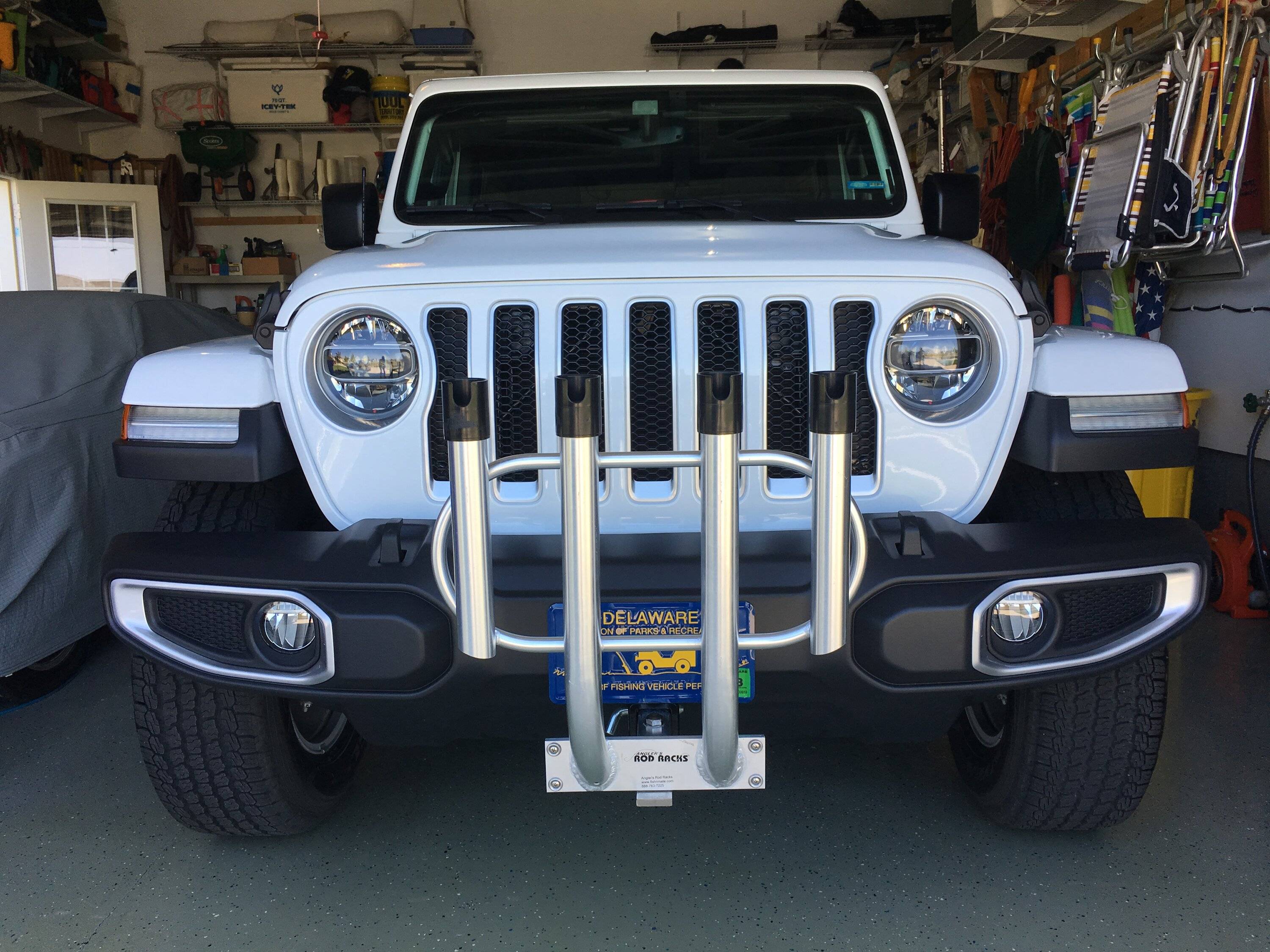 Jeep Wrangler JL Front End Friday: Let's see those Grills IMG_6027.JPG