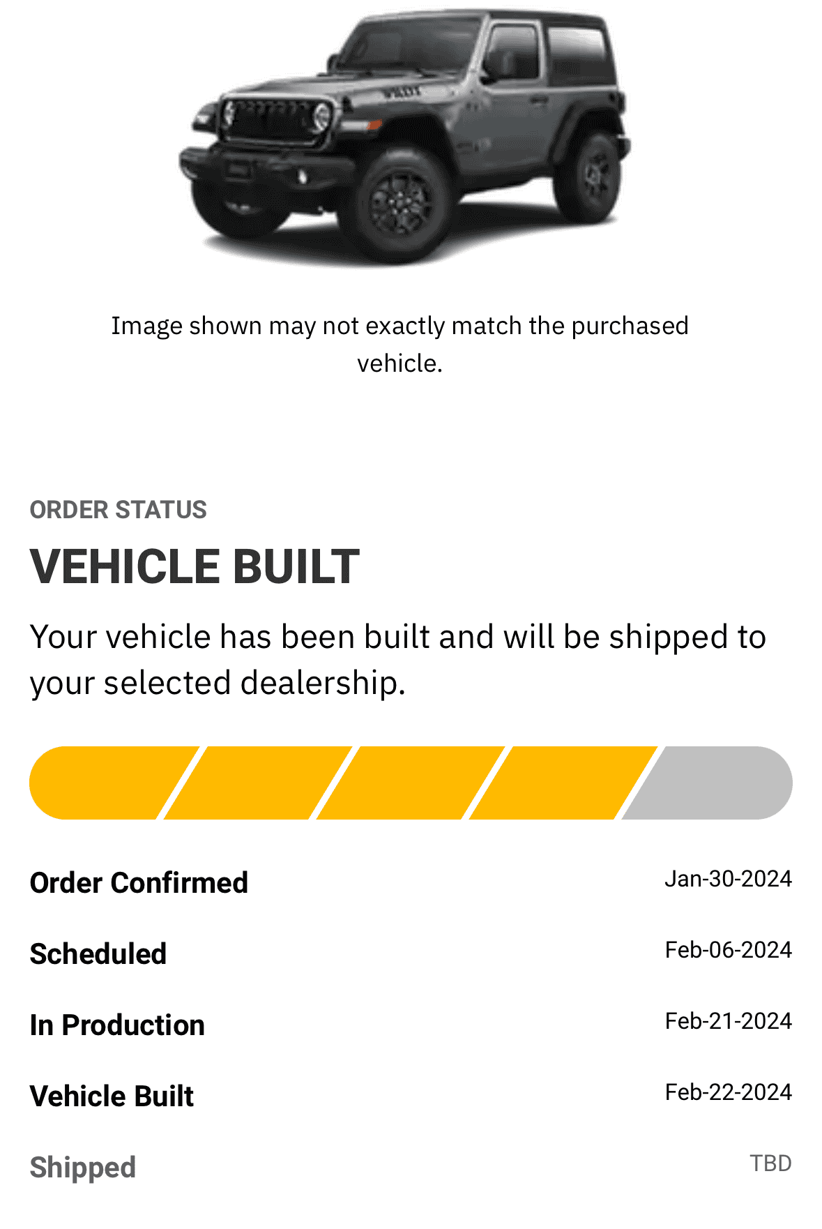 Jeep Wrangler JL 2024 Anvil Order Room 1708786498972