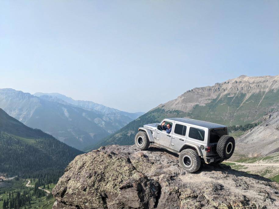 Jeep Wrangler JL 40's on 392? IMG_7436