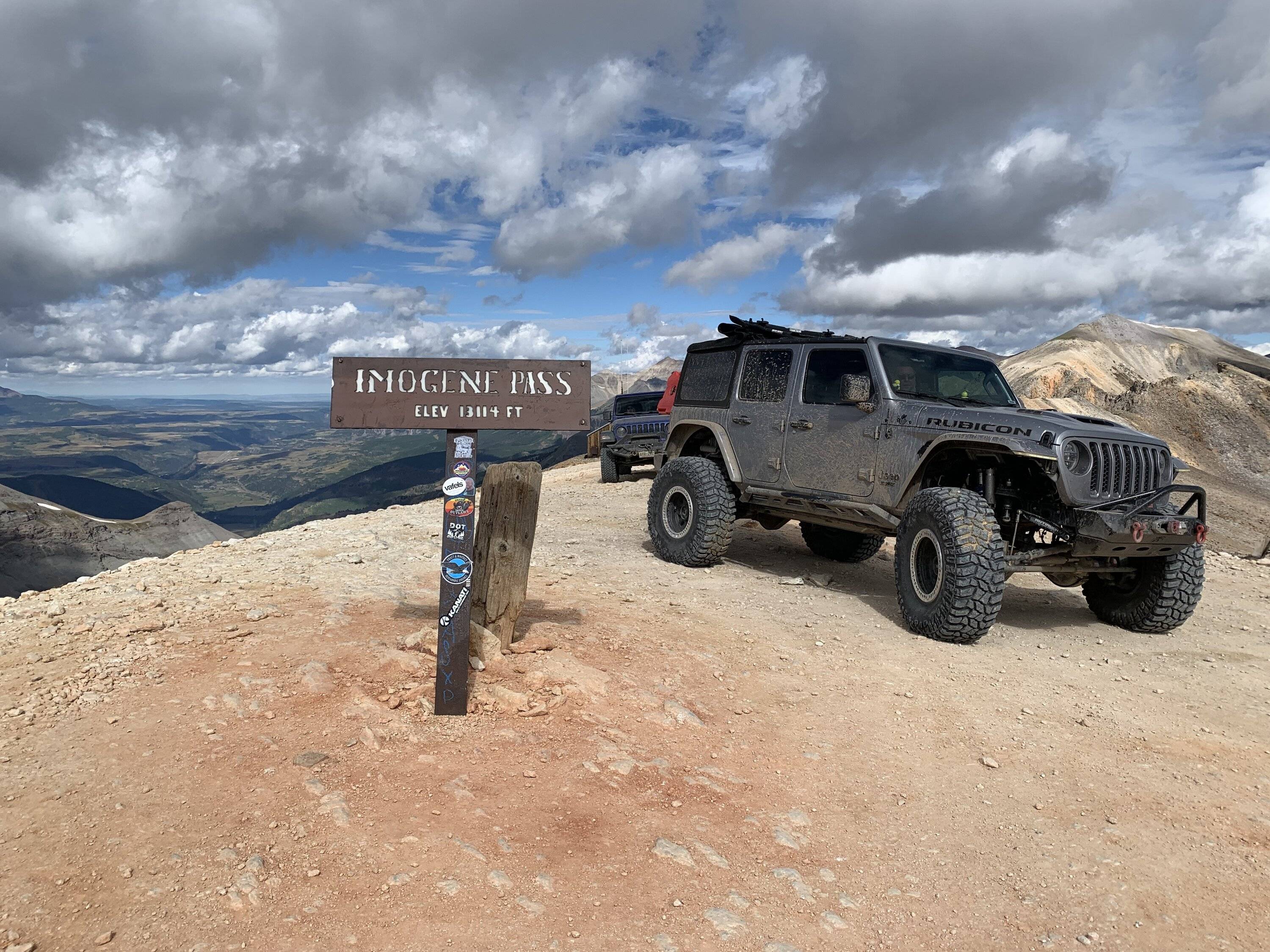 Jeep Wrangler JL 40's on 392? IMG_2947