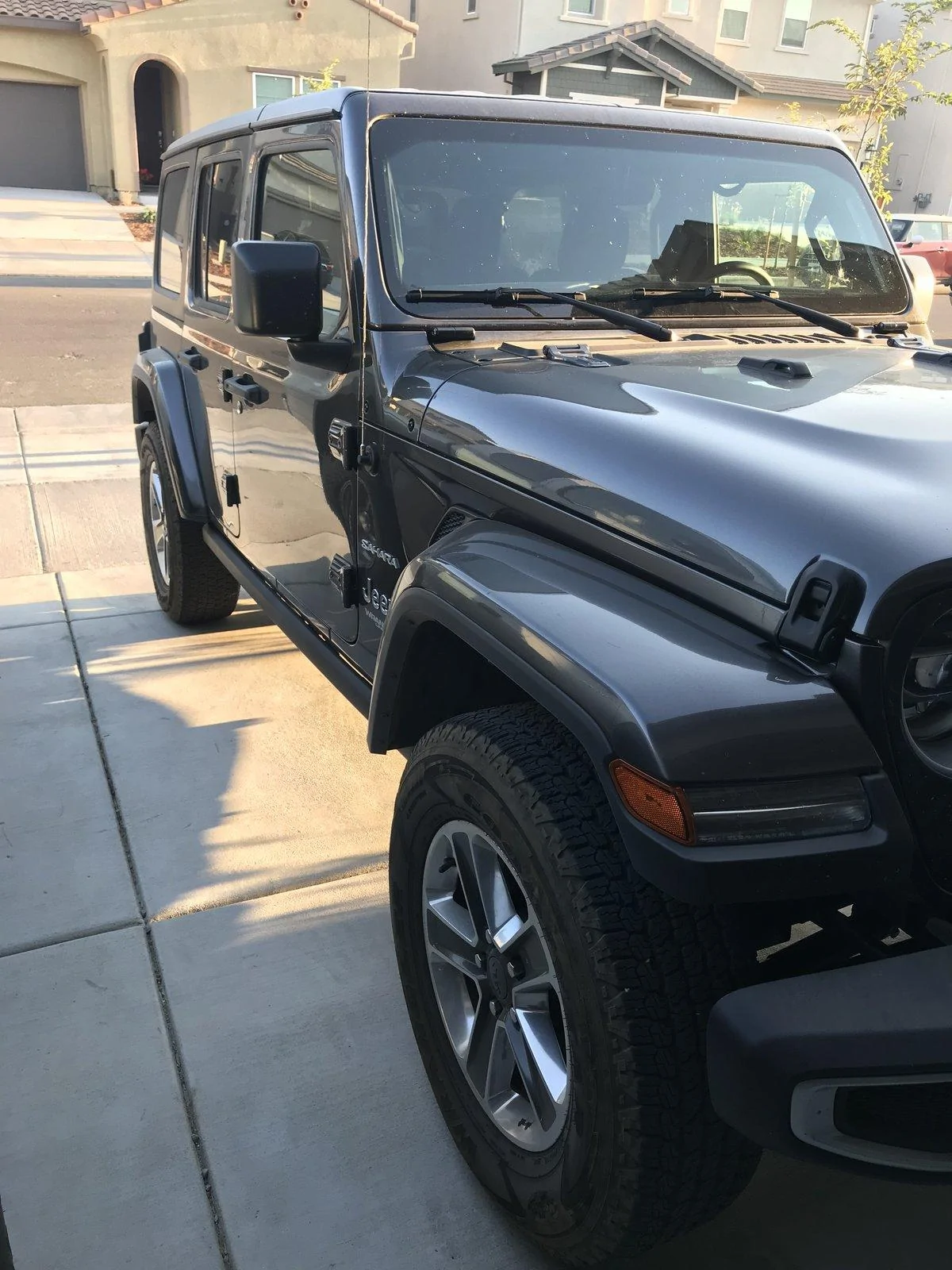 Jeep Wrangler JL What did you do TO your Jeep JL today? B35D4E56-A385-4841-8A09-08269B80D1AD