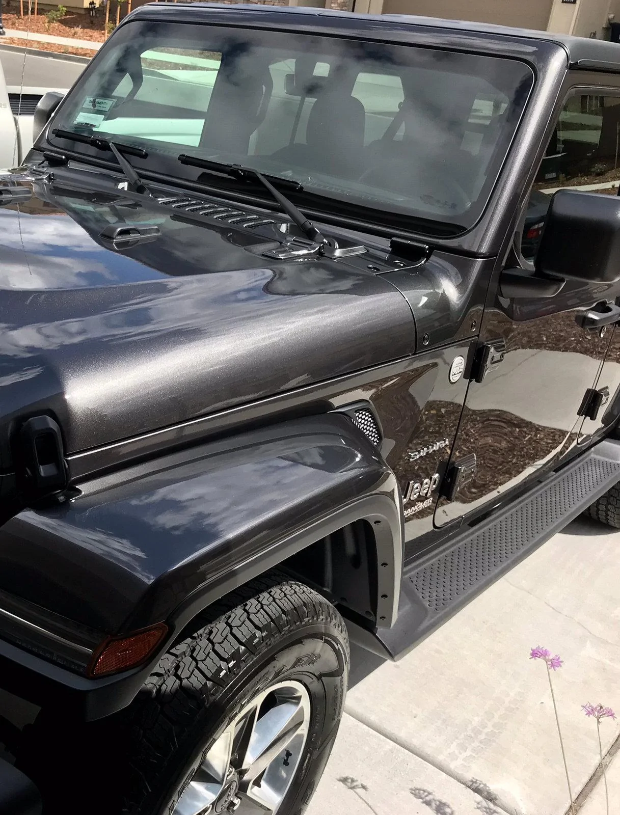 Jeep Wrangler JL What did you do TO your Jeep JL today? 9DB4E667-7A53-4C04-A63F-0CDF8BAB17C7