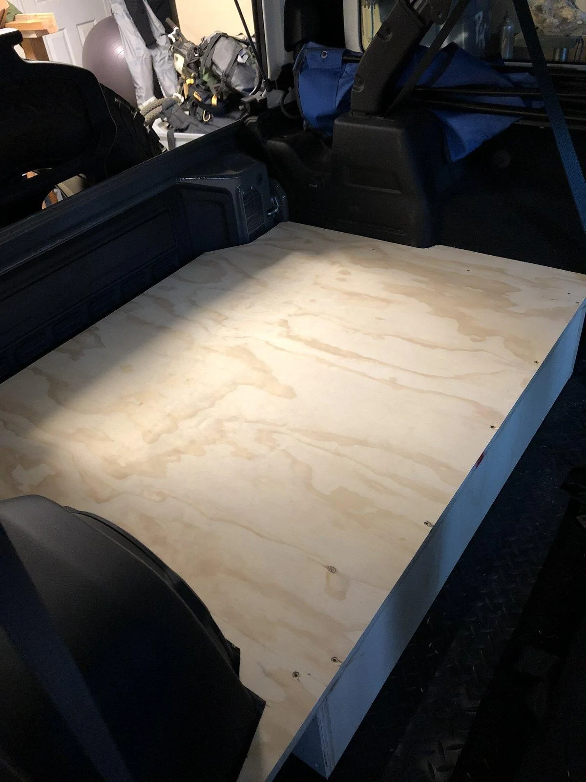 Jeep Wrangler JL What did you do TO your Jeep JL today? 201CB32A-A6B7-4EDD-BBD8-70C8409F48B1