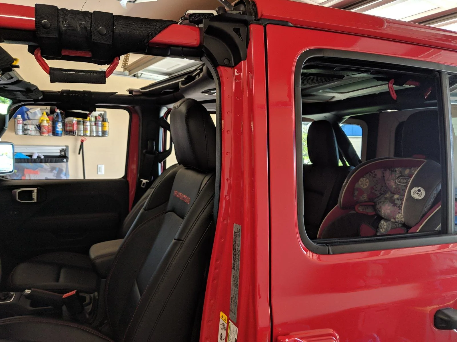Jeep Wrangler JL Project SWAMPCAT IMG_20180609_144325