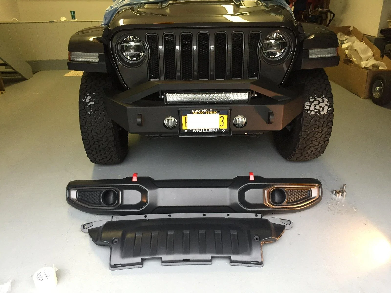Jeep Wrangler JL 2 DOOR JL build/order discussions master thread 91410D92-8380-4554-8FDC-D8C8A5A44D96