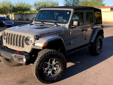 Jeep Wrangler JL Sting Gray Owners w/ aftermarket wheels please post pics 85271-c94e19232df7f759e4645c7674c0ae37