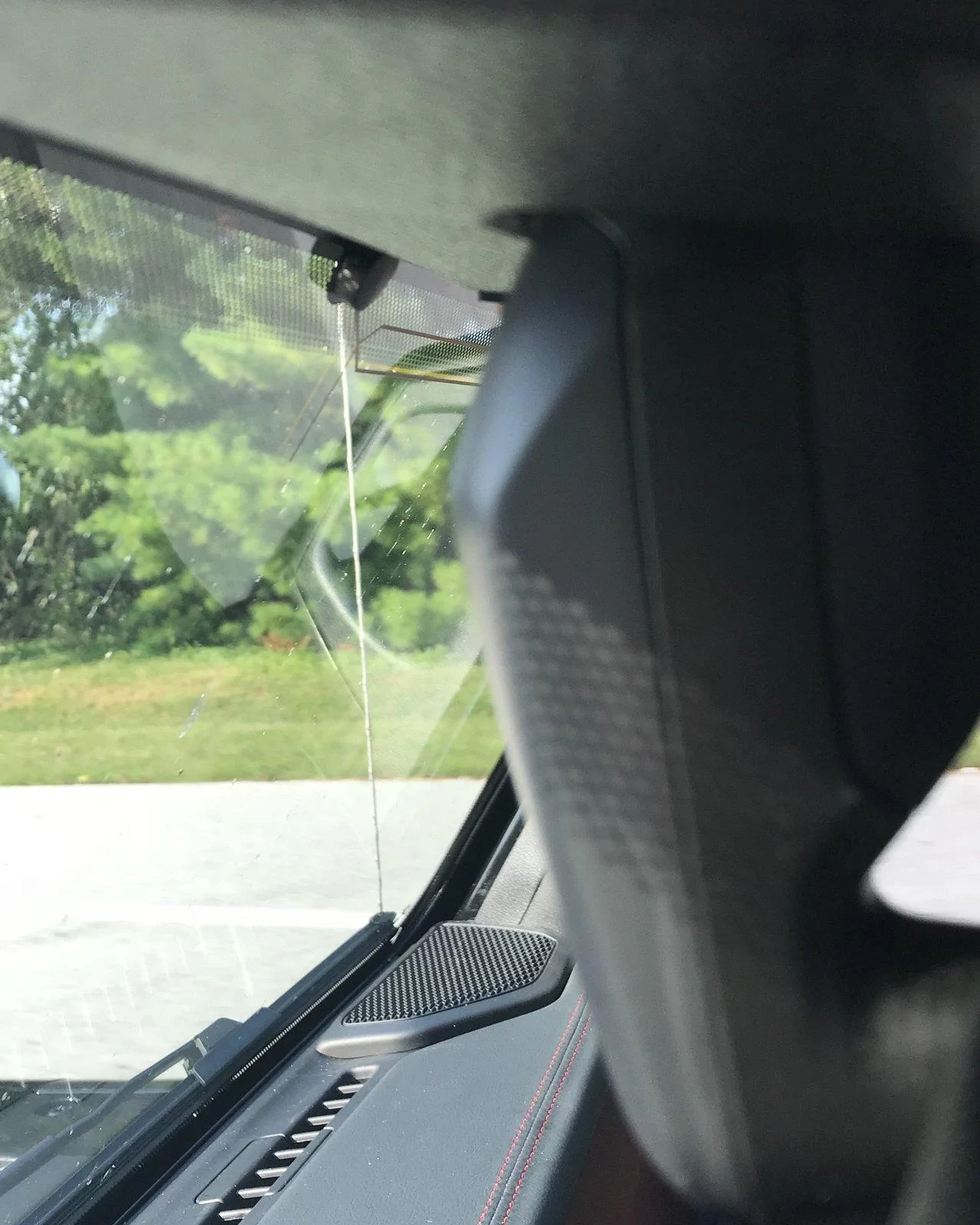 Jeep Wrangler JL For Antenna Windshield Folks 3E317CEA-F1D5-4FCF-B06C-09207013753A
