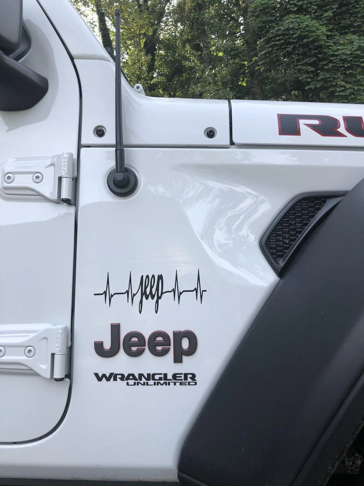 Jeep Wrangler JL What did you do TO your Jeep JL today? 9059C93C-7E86-4422-8716-ADF5D6051789