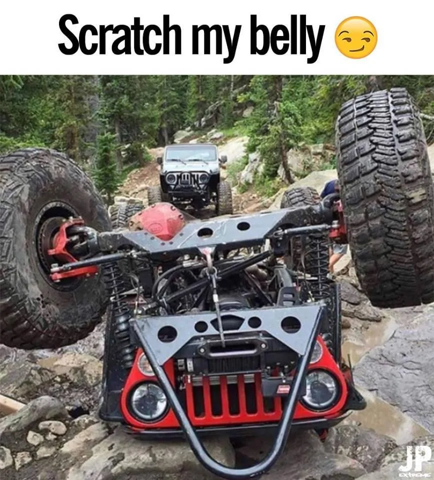 Jeep Wrangler JL Jeep humor waiting room ( ** NO POLITICS ** ) 40640869_682305938820773_2649598250121691136_n