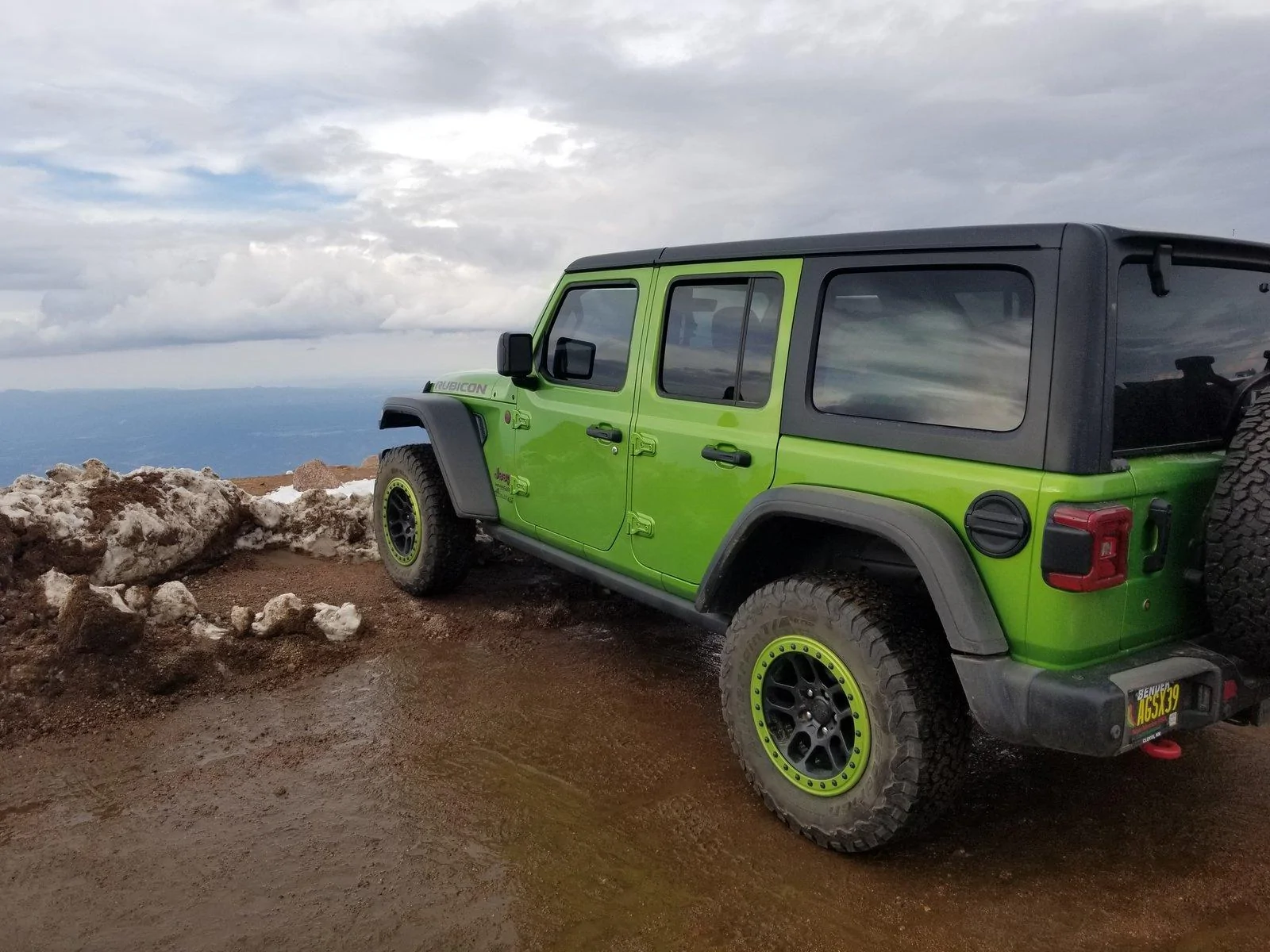 Jeep Wrangler JL What did you do TO your Jeep JL today? 20180902_180539