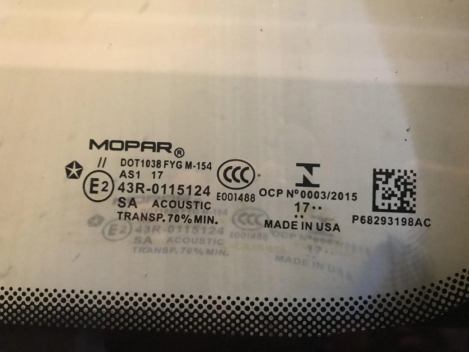 Jeep Wrangler JL For Antenna Windshield Folks 1F19082E-0C85-41A8-8777-5A2B1DE1FBCA
