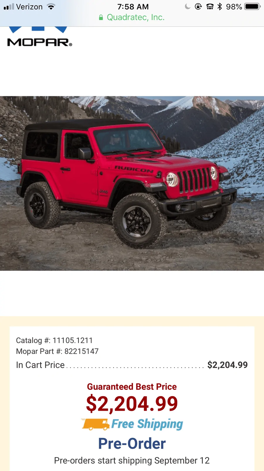 Jeep Wrangler JL 2 DOOR JL build/order discussions master thread 1A006A5A-D429-4104-ABD6-6679F0A4B22C