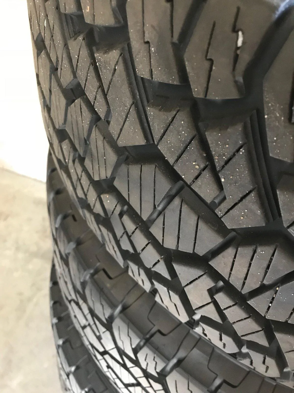 Jeep Wrangler JL FS: 4 20inch Black Rhino Mozambique with 275/55/20 in Minneapolis IMG_1238