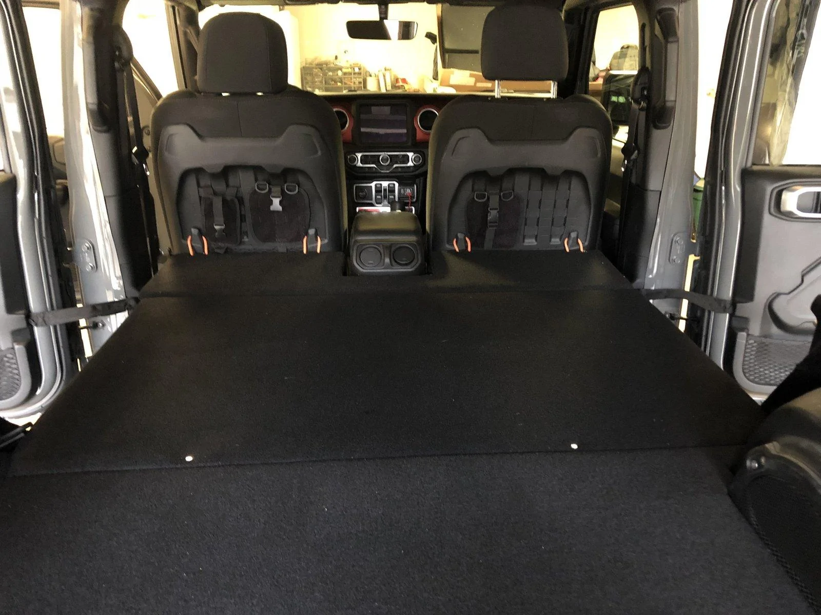 Jeep Wrangler JL What did you do TO your Jeep JL today? 6D684518-BAC4-4649-9AD7-2F267F4864D6