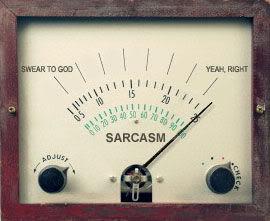 Jeep Wrangler JL JK hater sarcasm-meter