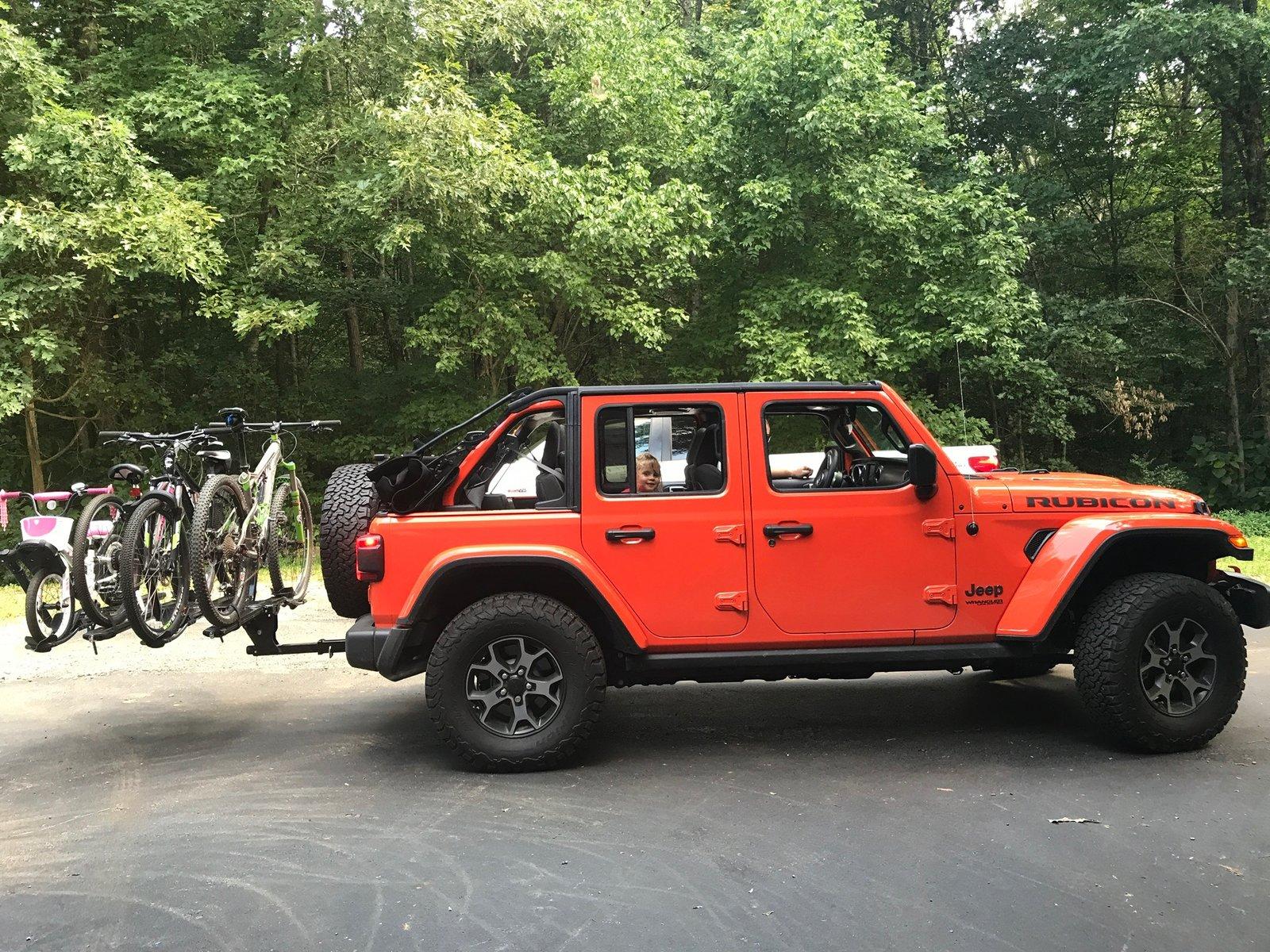 Jeep Wrangler JL North Carolina Roll Call 6840615A-980A-4B6A-8DAE-2194068400C8