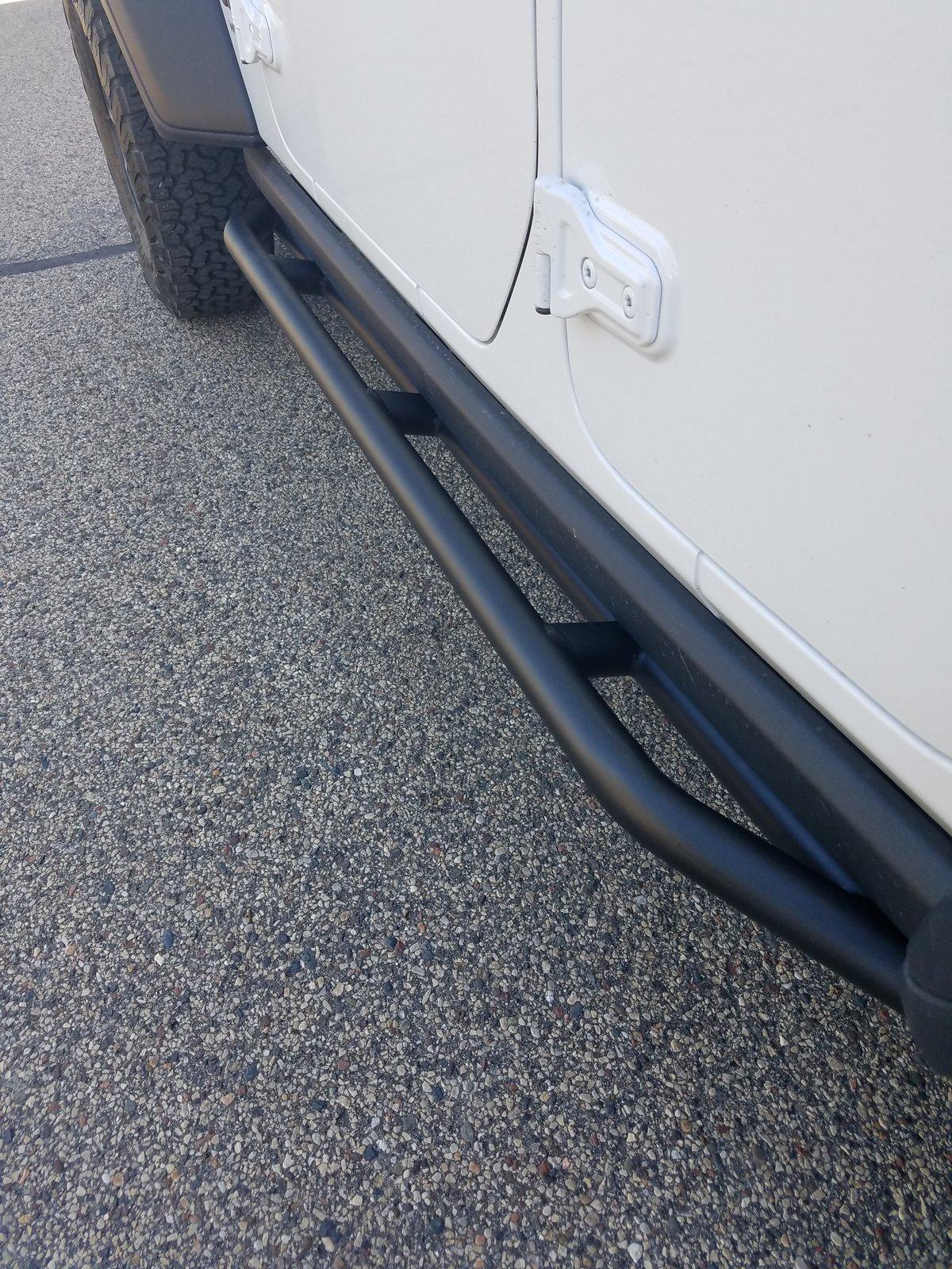 Jeep Wrangler JL What did you do TO your Jeep JL today? 20180906_101143