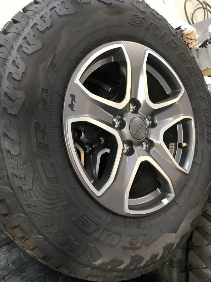 Jeep Wrangler JL What order should I make mods in? 5B41F01B-5895-4319-8D10-E3BCA34C3B90