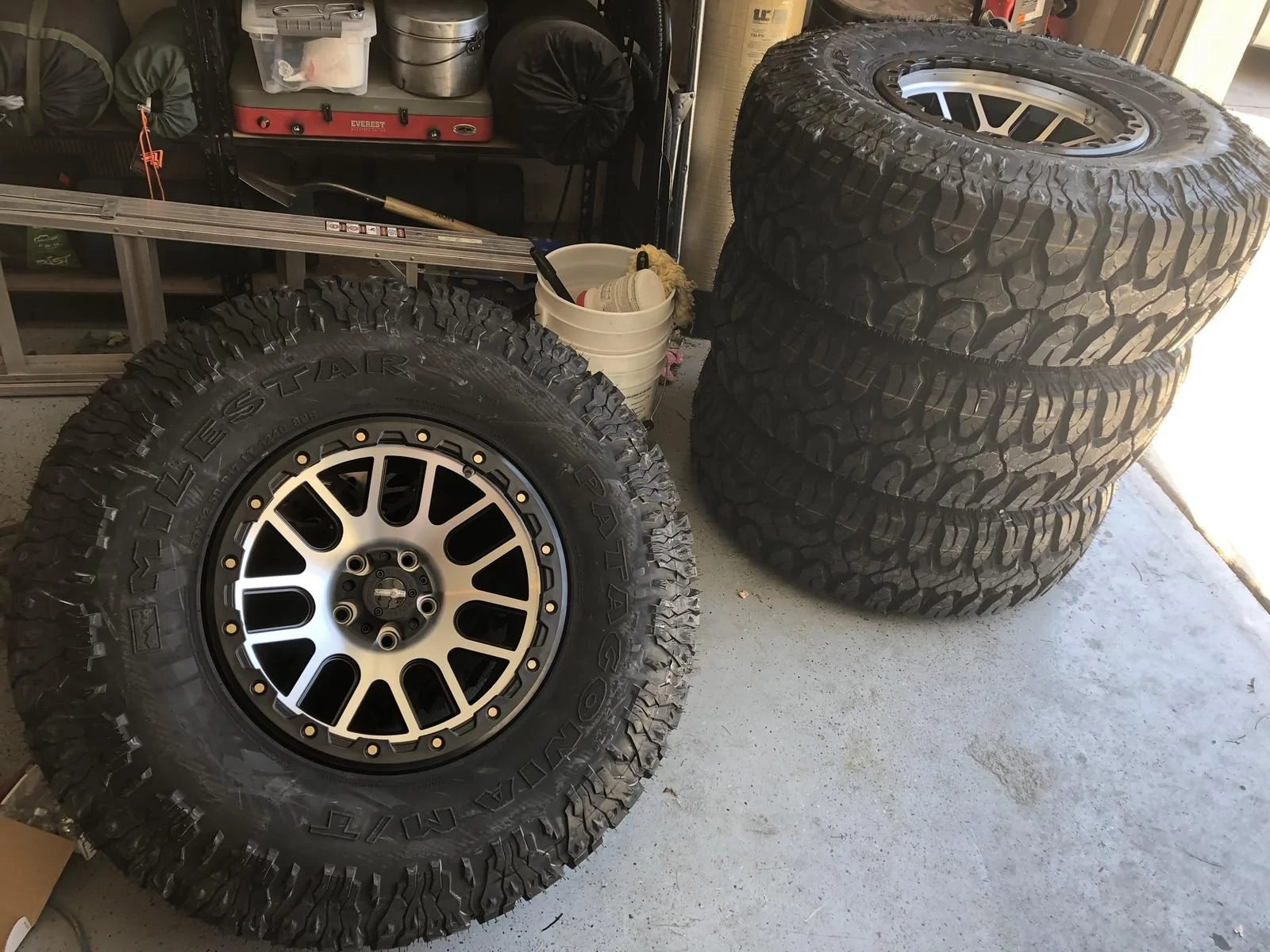 Jeep Wrangler JL What did you do TO your Jeep JL today? SMIsNvN