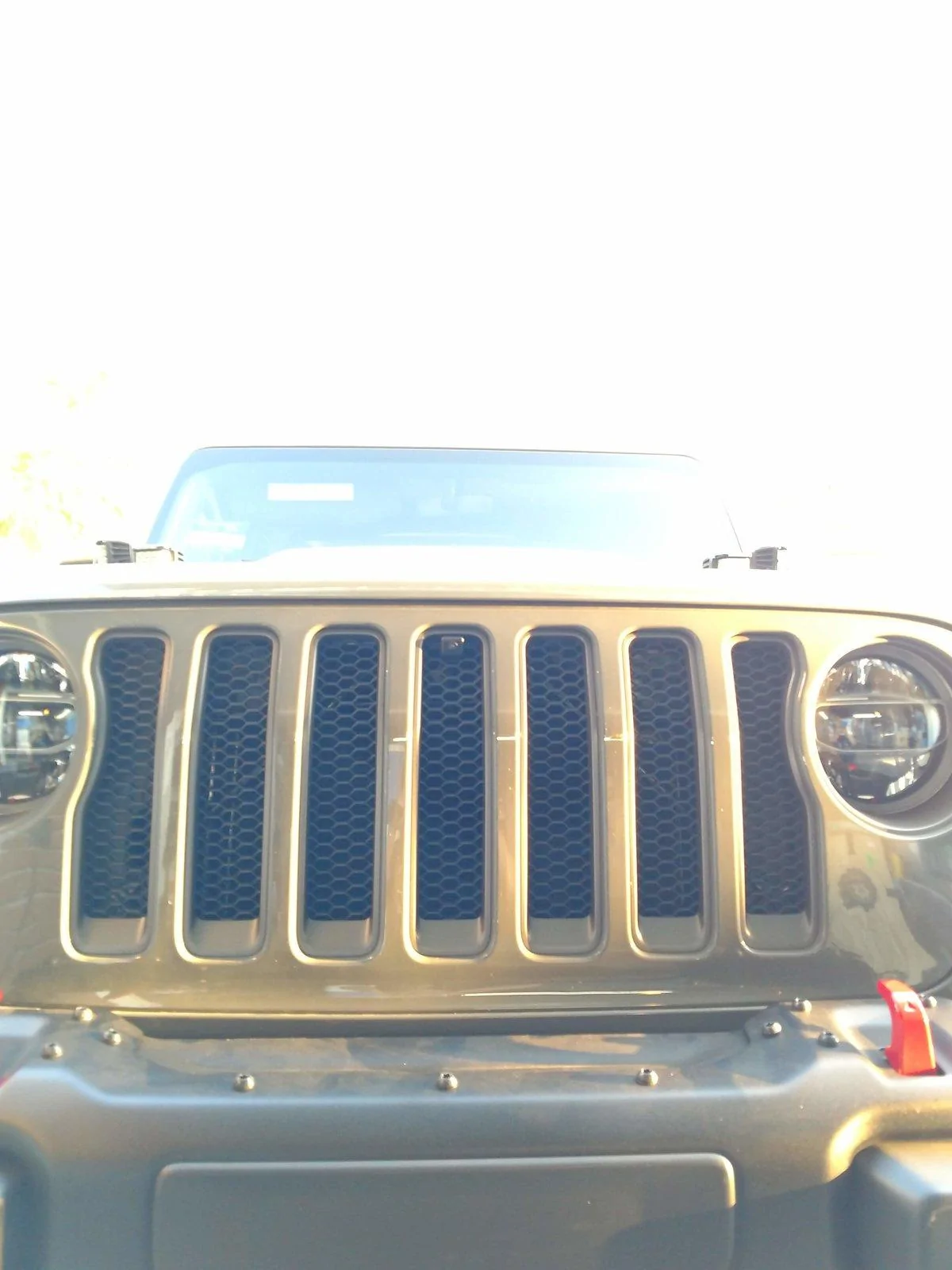 Jeep Wrangler JL Installing The Front Camera and Roku (Follow) IMG_20180906_184201898