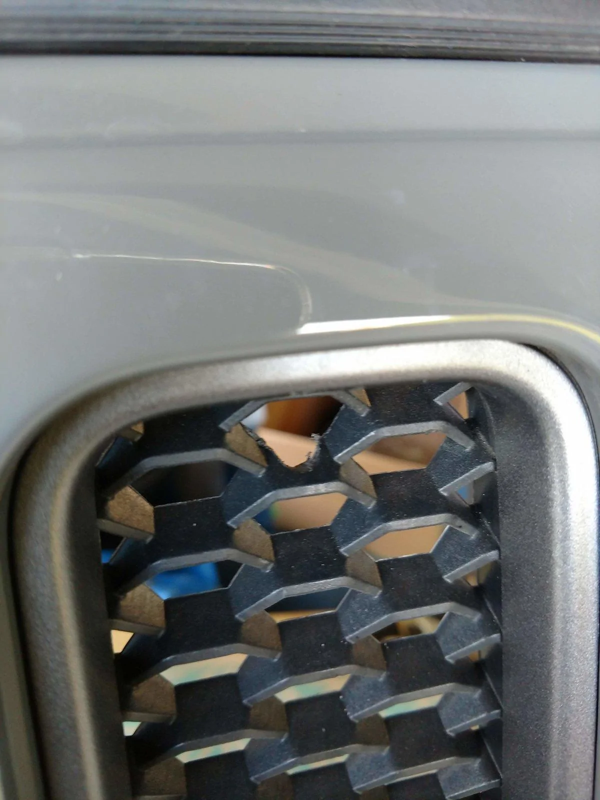 Jeep Wrangler JL Installing The Front Camera and Roku (Follow) IMG_20180906_181949346