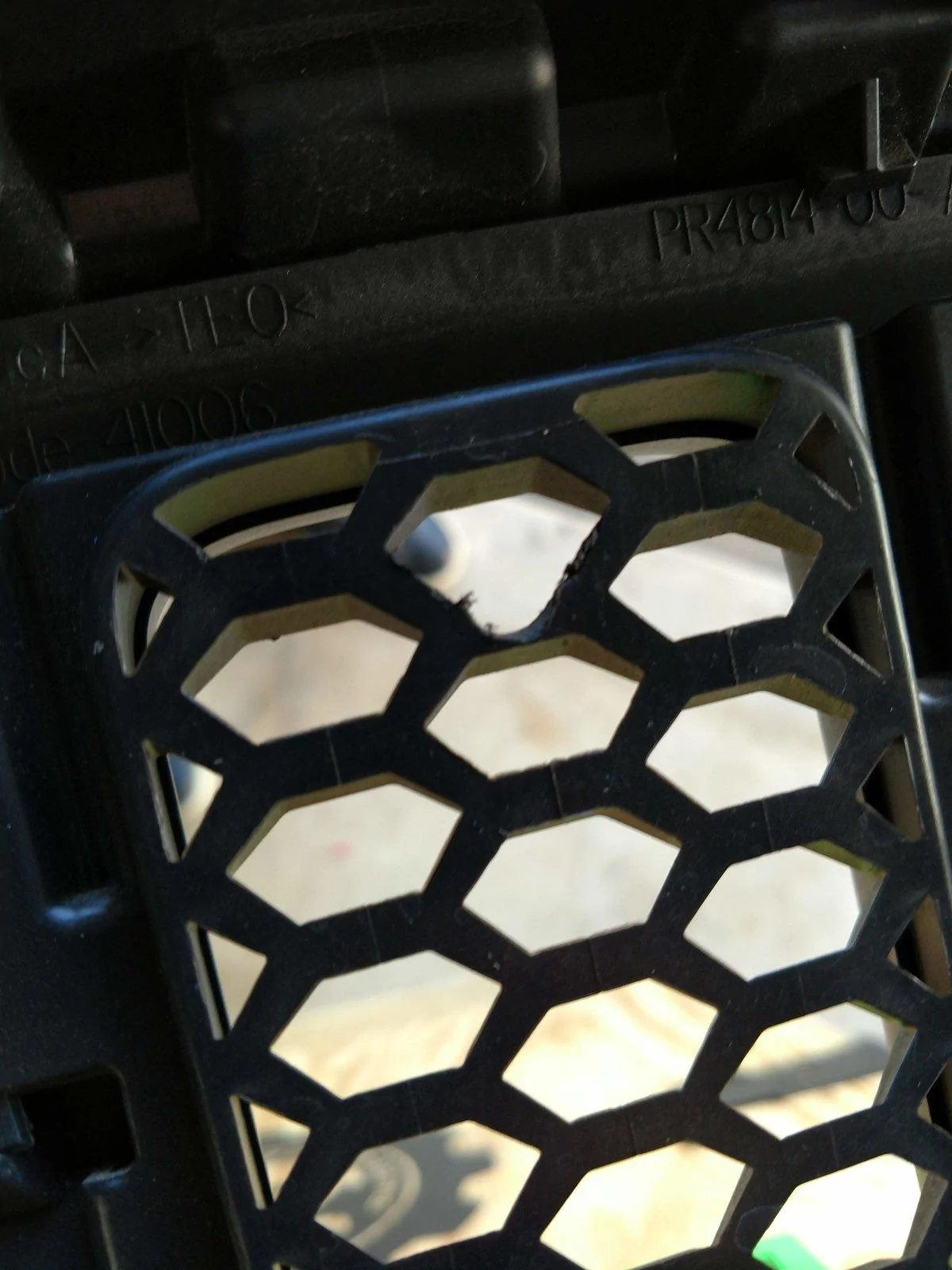 Jeep Wrangler JL Installing The Front Camera and Roku (Follow) IMG_20180906_182001309