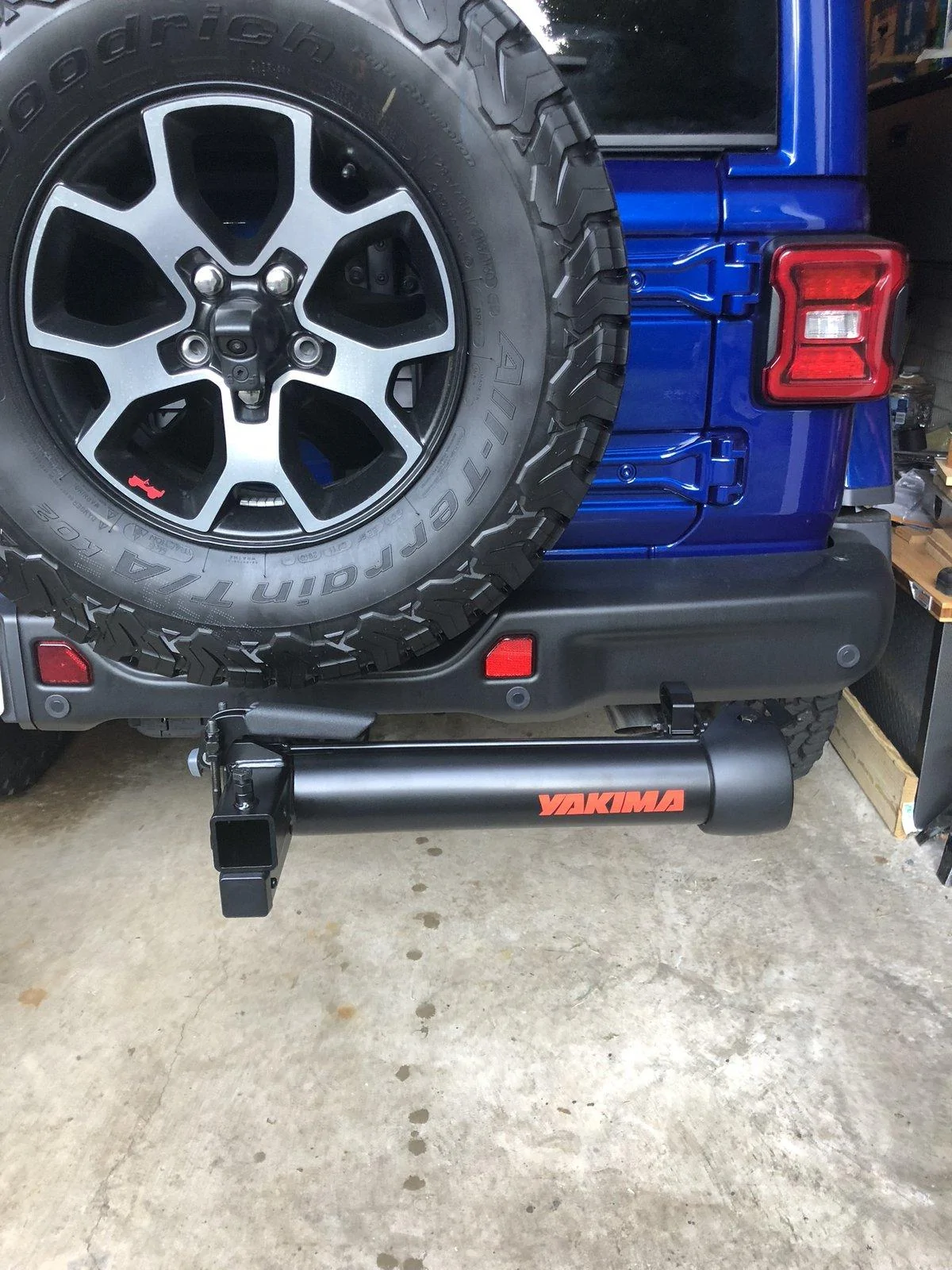 Jeep Wrangler JL Bike Rack Options?? E2EA4783-345C-4EC3-ADD7-07F8EEC5C003