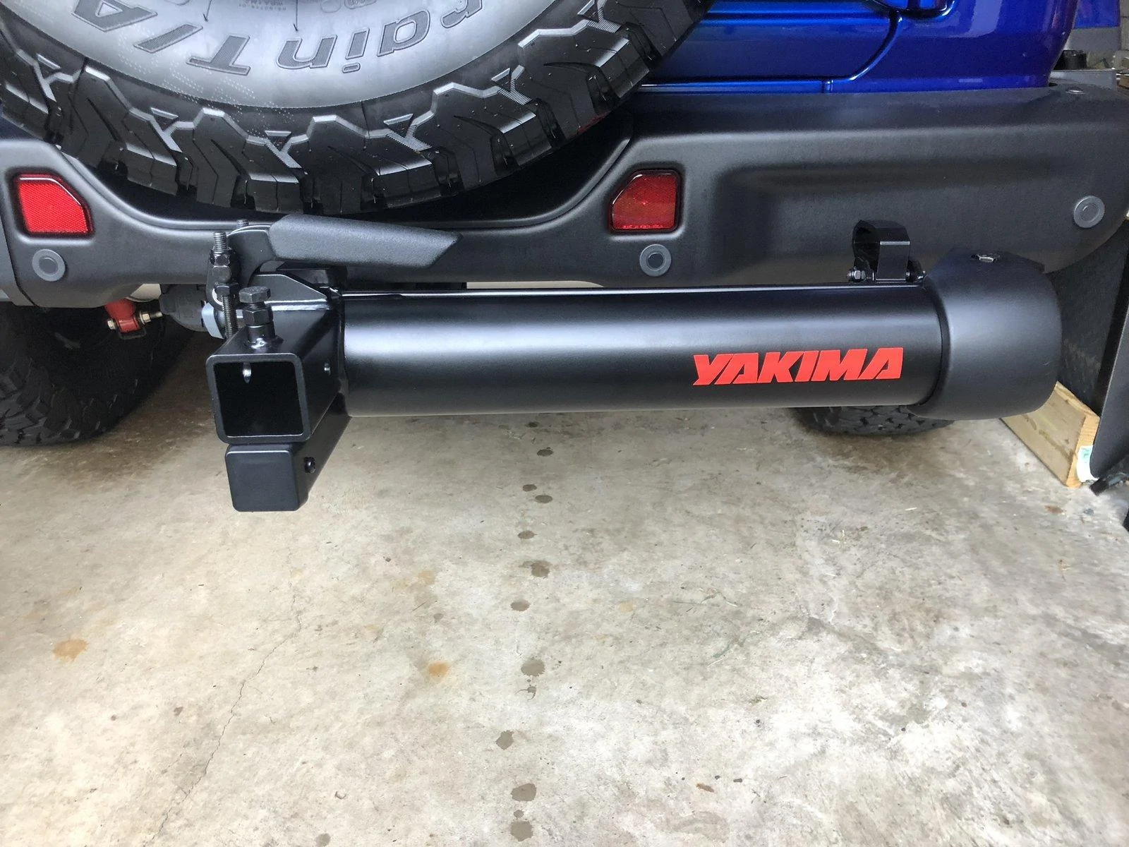 Jeep Wrangler JL Bike Rack Options?? 327DAC58-142A-48CA-9569-61B297A25434