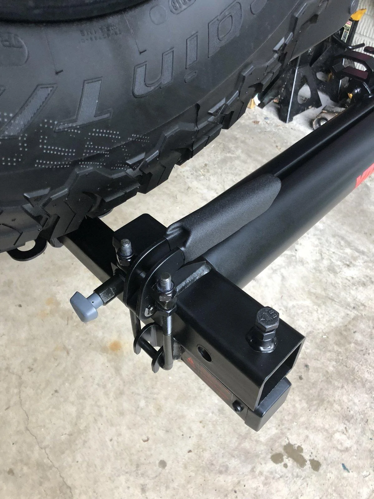 Jeep Wrangler JL Bike Rack Options?? 07EBE613-FBF0-4F15-A935-705CCD356C69