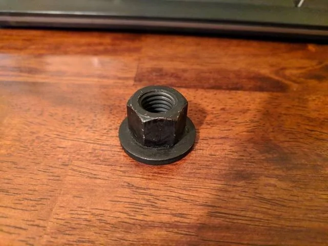 Jeep Wrangler JL What does this nut go to? IMG_20180906_200428