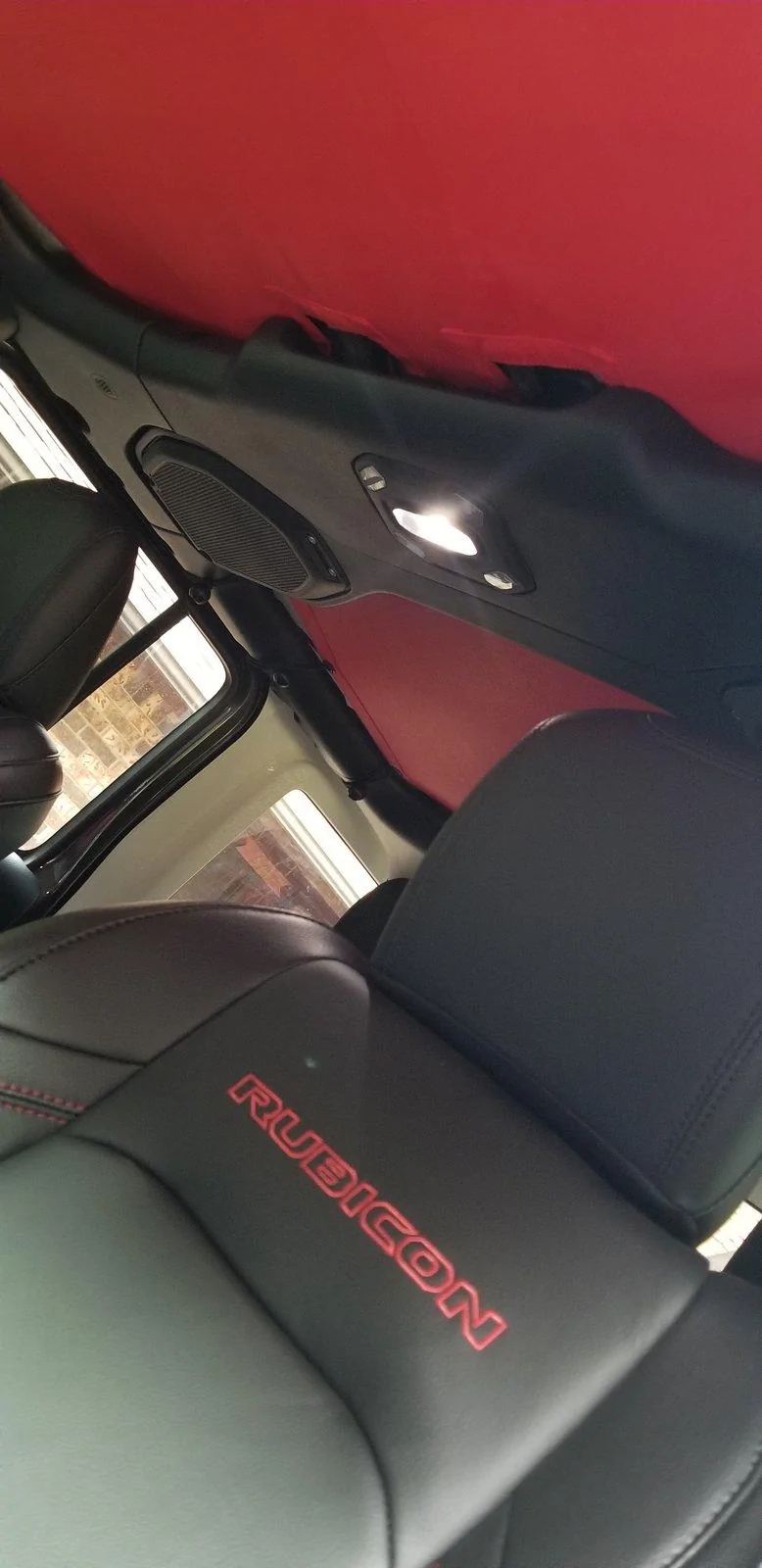 Jeep Wrangler JL JTops or Spiderweb shade? 20180822_194054
