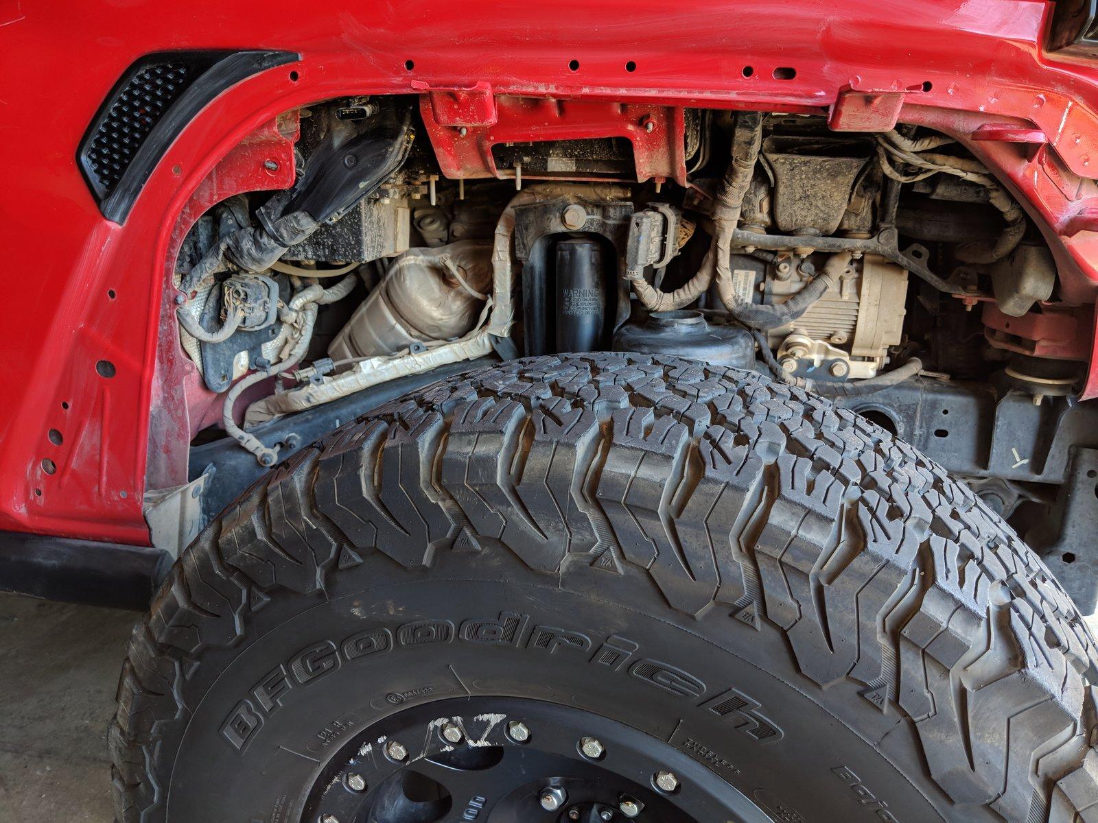 Jeep Wrangler JL What did you do TO your Jeep JL today? IMG_20180907_095259