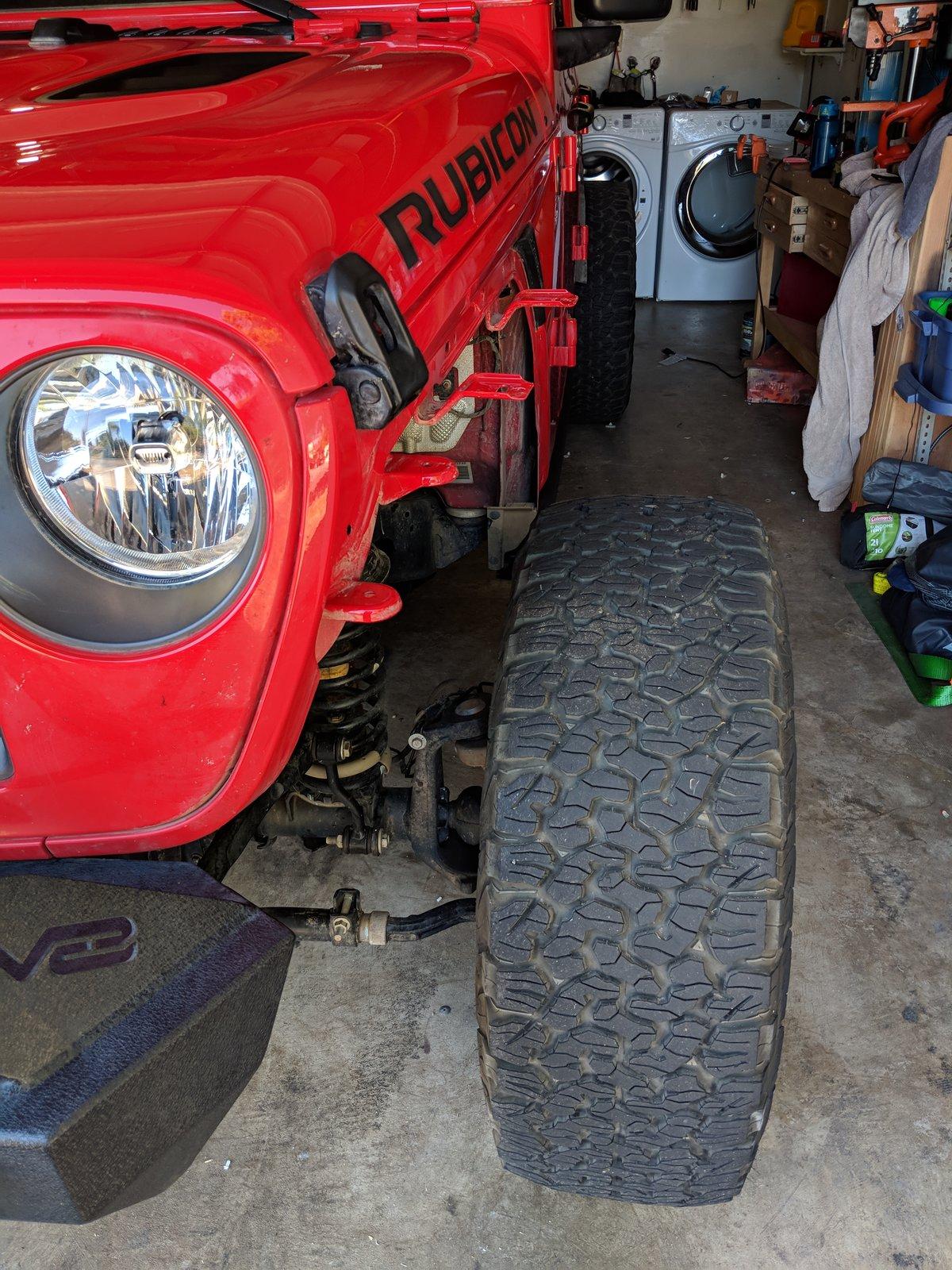 Jeep Wrangler JL What did you do TO your Jeep JL today? IMG_20180907_095605