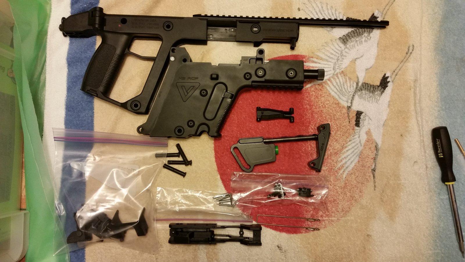 Jeep Wrangler JL Firearm and knife collectors E2826C8C-8F0E-4220-9B81-7028FCE61304