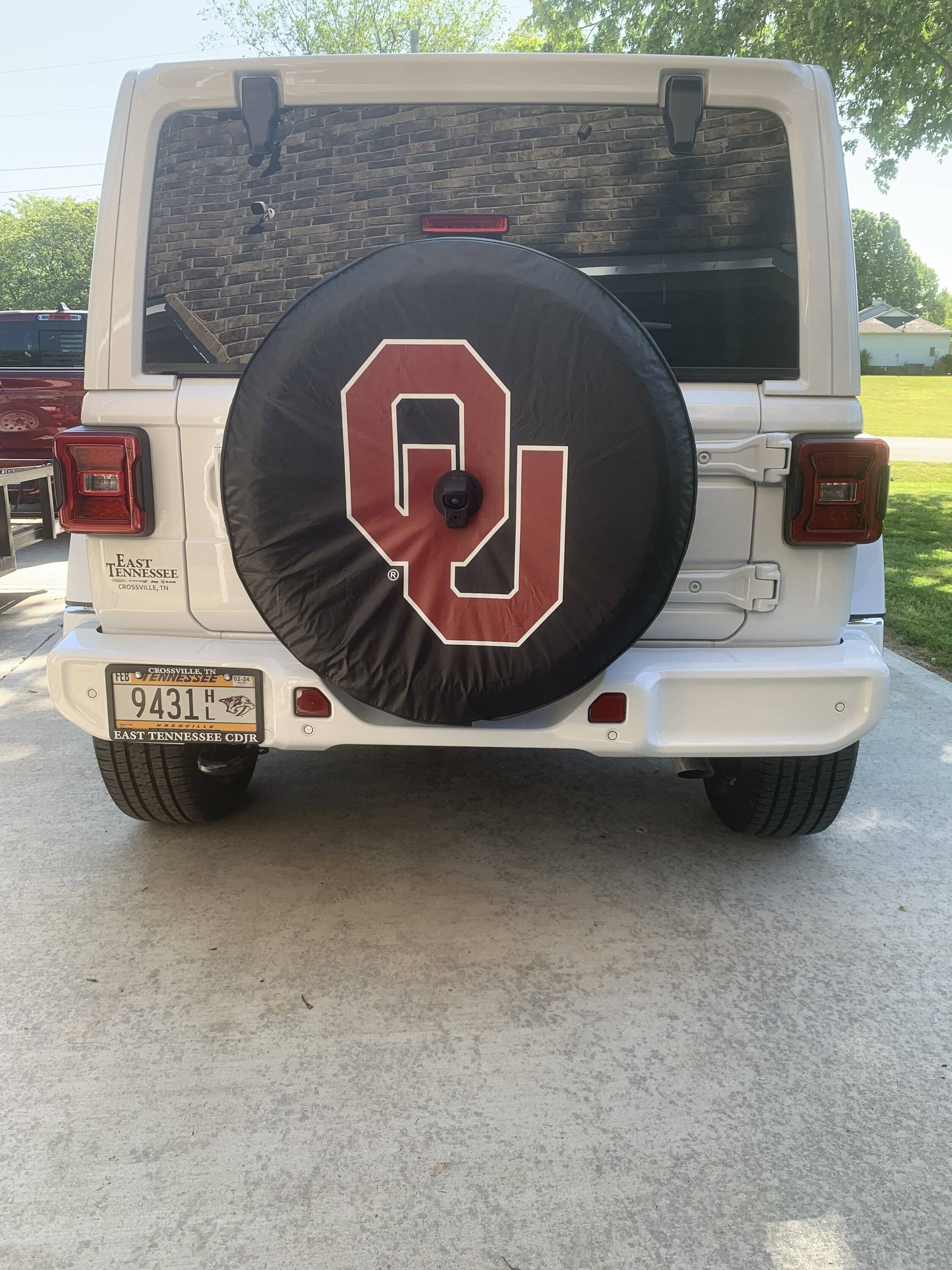 Jeep Wrangler JL Most Unique Tire Covers IMG_3479