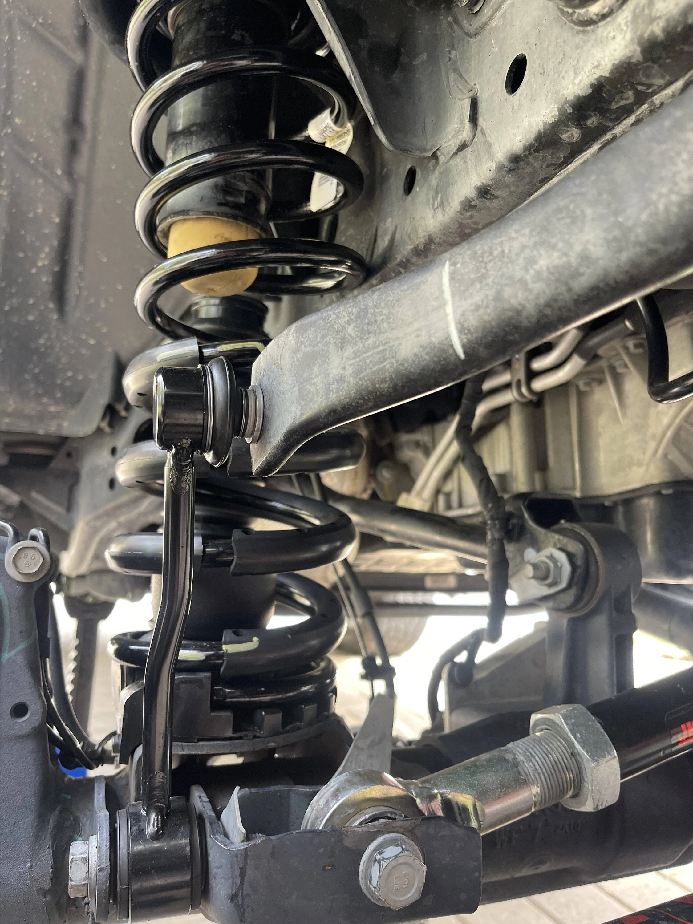 Jeep Wrangler JL mopar lift question imag
