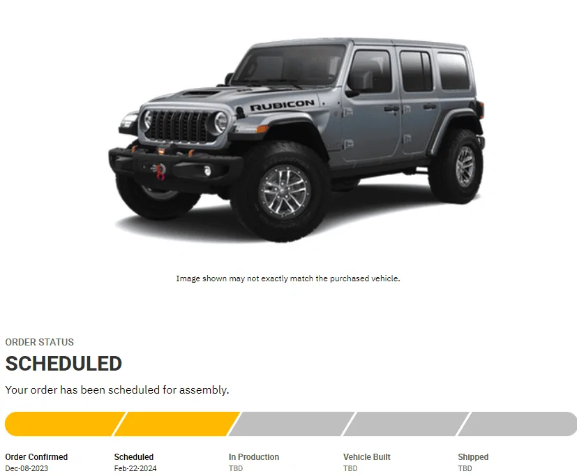 Jeep Wrangler JL 2024 Anvil Order Room 1708809353201