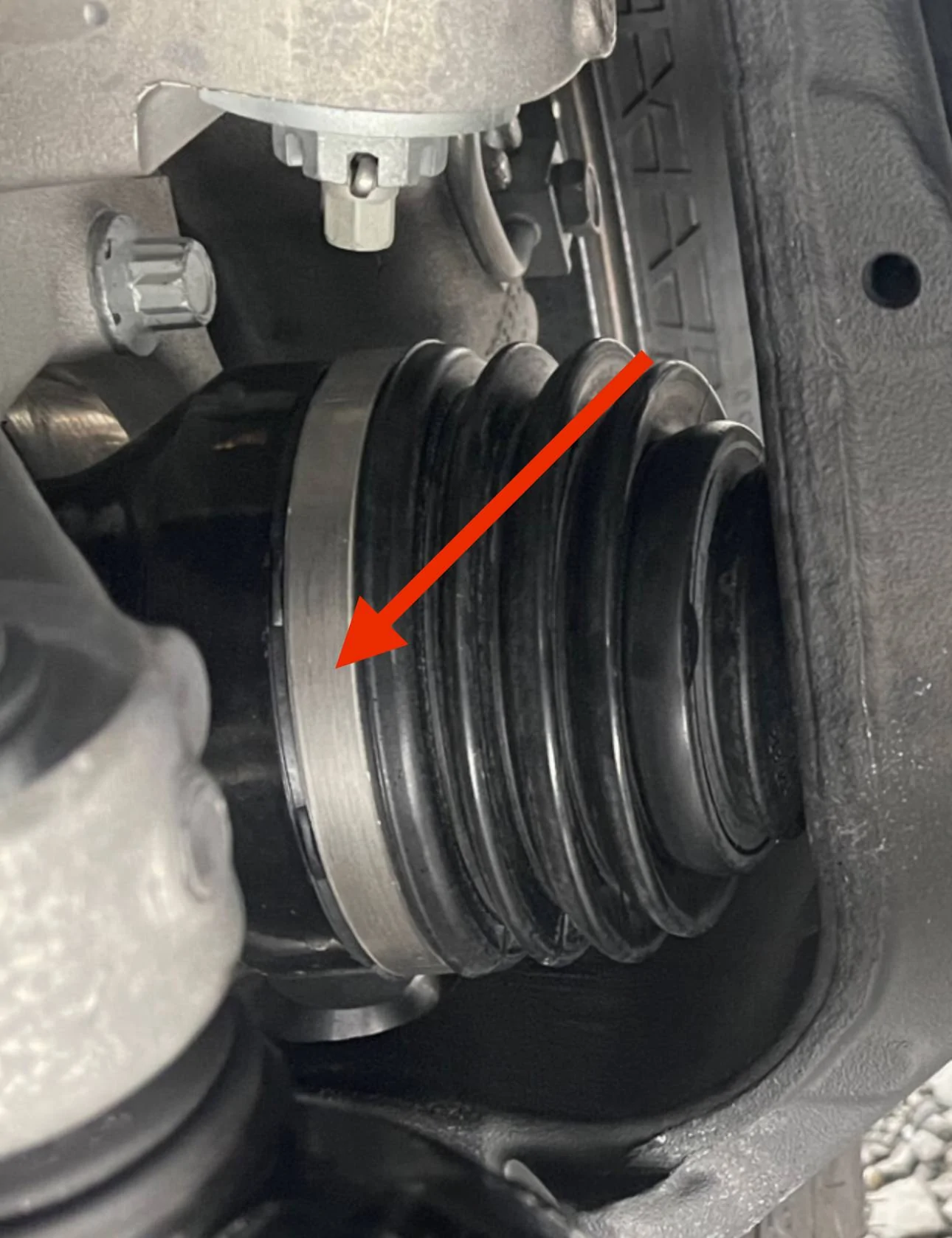 Jeep Wrangler JL Need Help Please. CV Joint leak IMG_8394