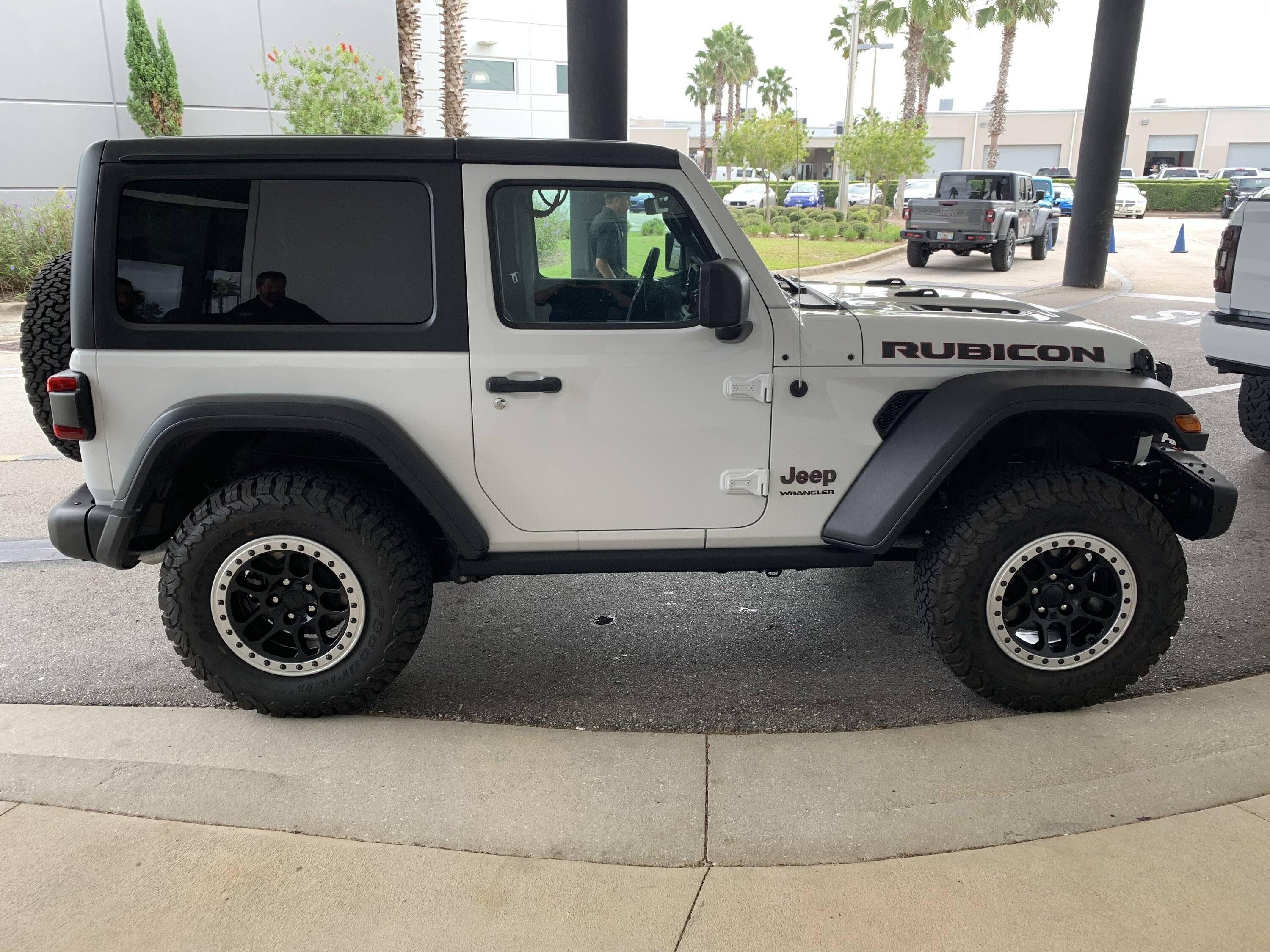Jeep Wrangler JL Beadlocks -- how well do they balance for highway use ? IMG_0165