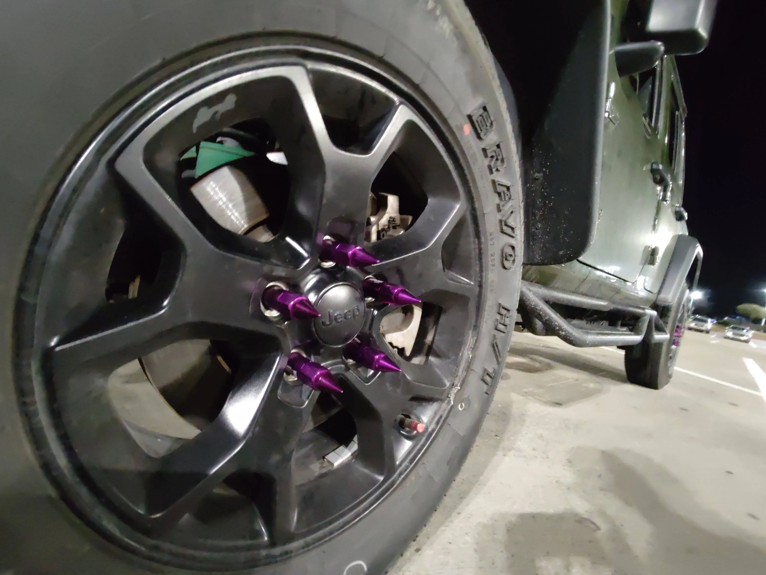 Jeep Wrangler JL OCD or Tredsdert IMG_20240224_193607373