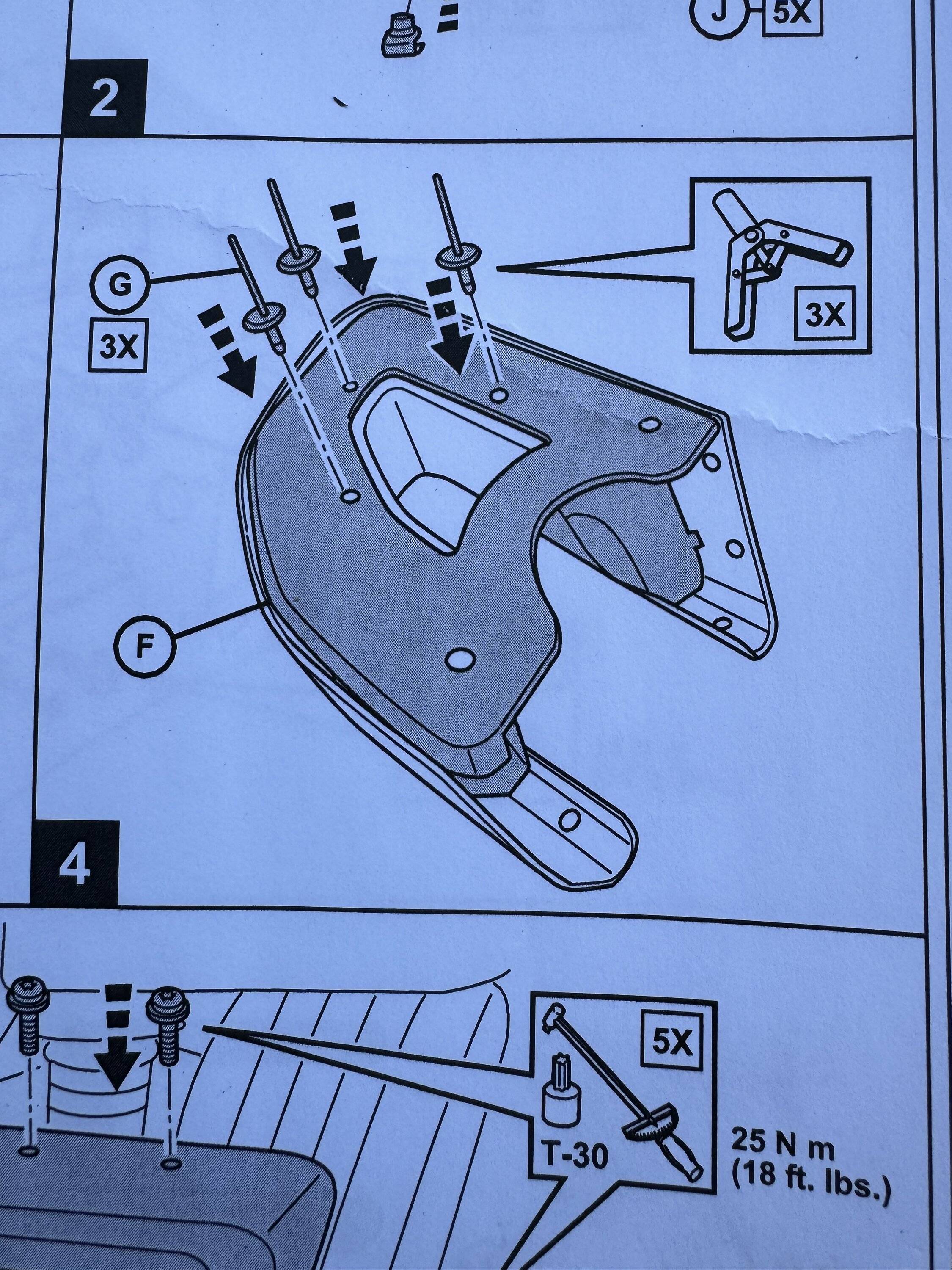 Jeep Wrangler JL Help assembling rubicon end caps - what is this part? IMG_4194